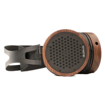 OLLO Audio S4X 1.3 Over-Ear-Kopfhörer (offen, Ohrmuscheln aus Holz, Ideal für Mixing/Mastering und Recording)