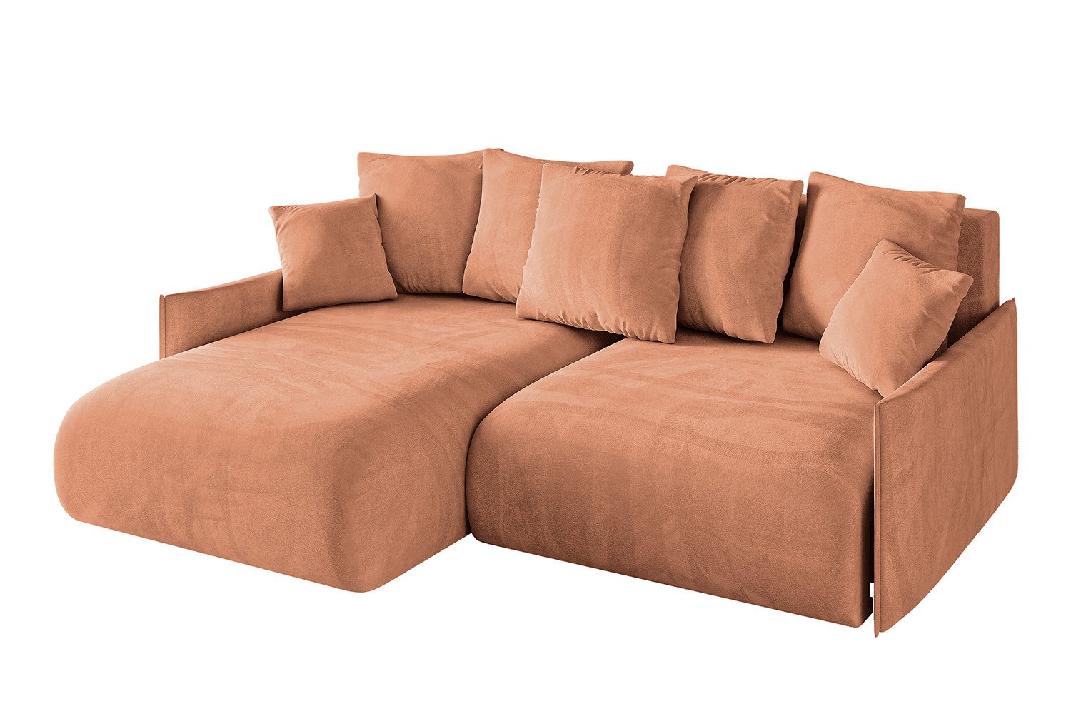 ALTDECOR Ecksofa ONESK-L-v1, Couch mit Schlaffunktion, günstig online kaufen