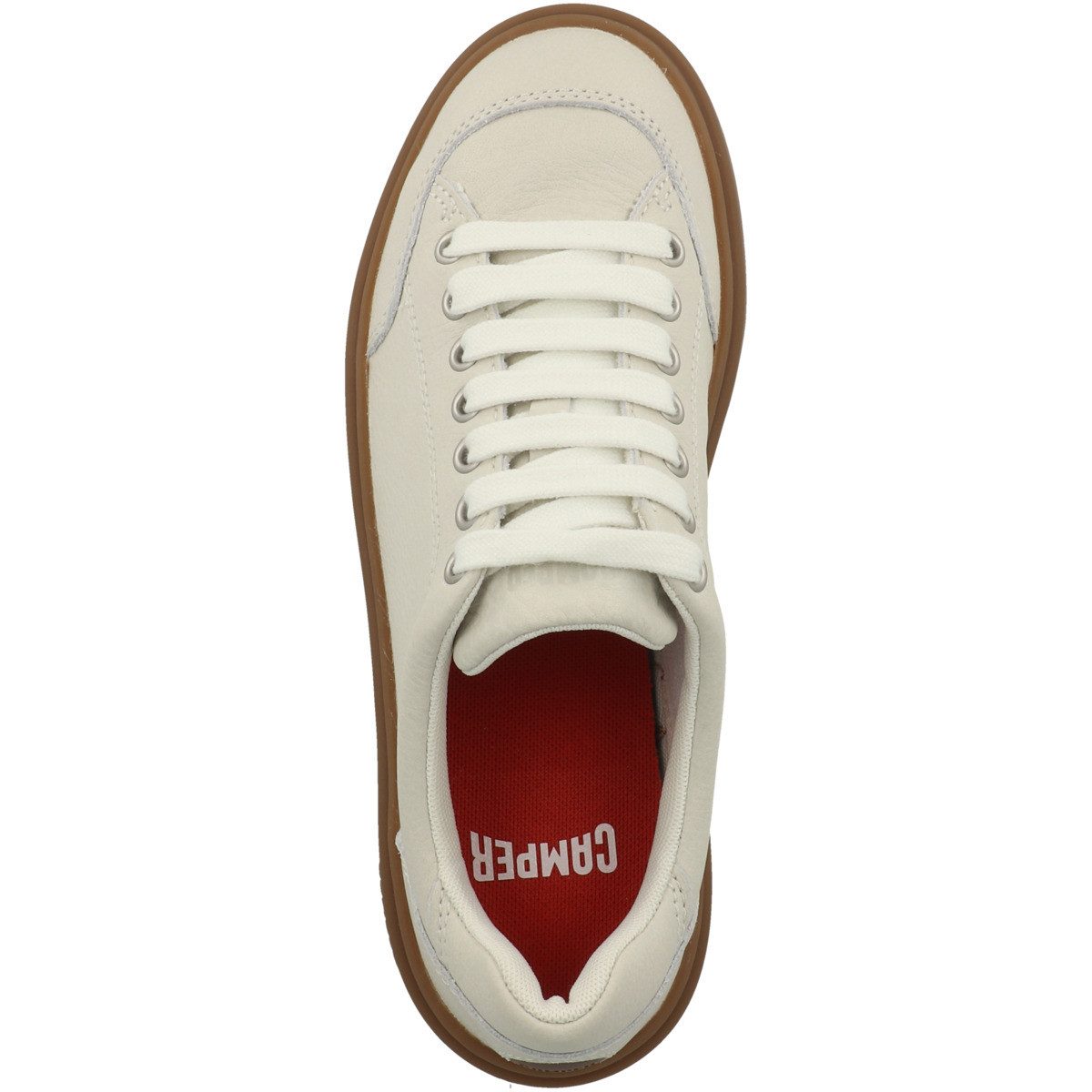 Camper Runner Twentyfive Damen Sneaker Turnschuhe, Sportschuhe, Freizeitschuhe, Halbschuhe, Schnürschuhe