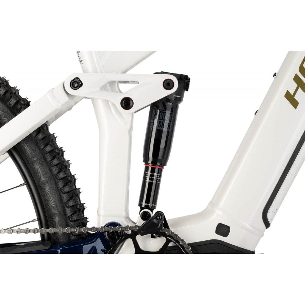 Haibike E-Bike Alltrail 8 E-Mountainbike 27,5 Zoll Alu-Rahmen