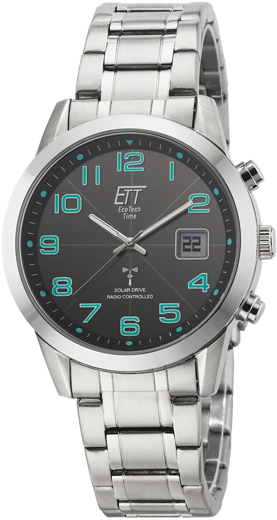 Funkuhr Basic EGS-11500-22M