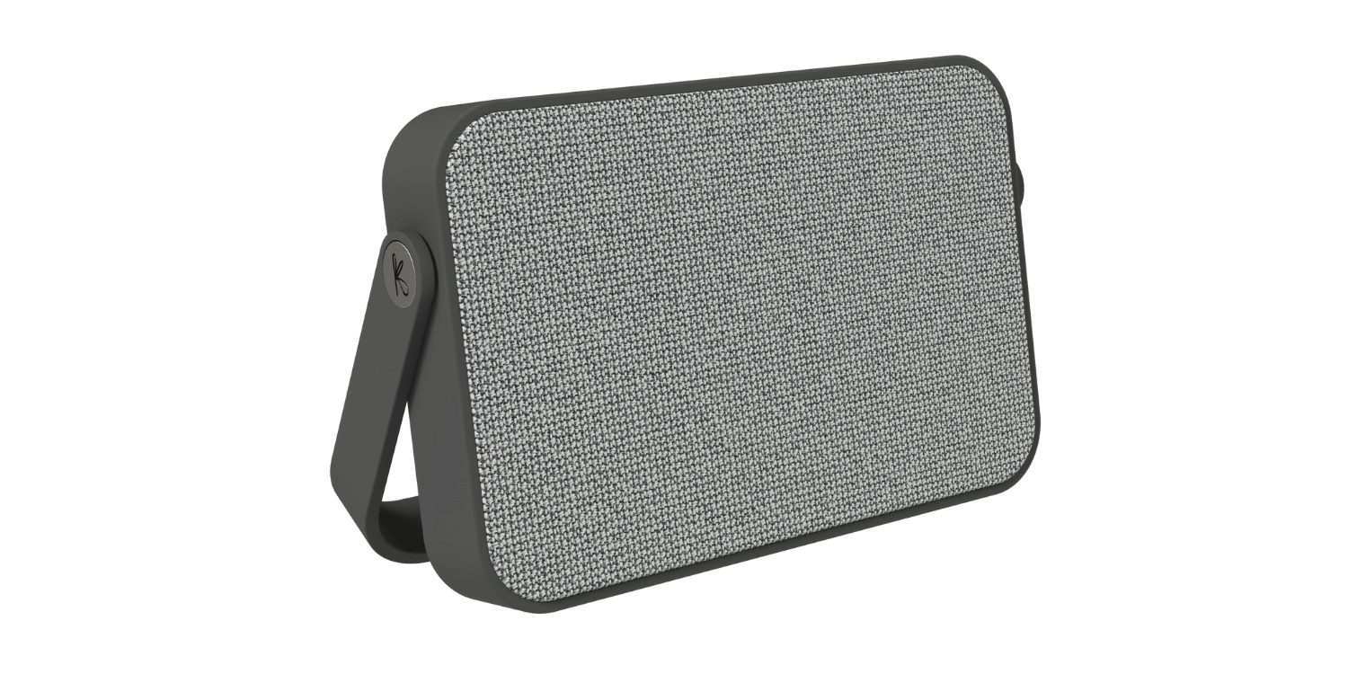 KREAFUNK aGROOVE+ Bluetooth Колонки (Stereo Play (TWS)  Sprachassistent  Wasserfest (IPX4)