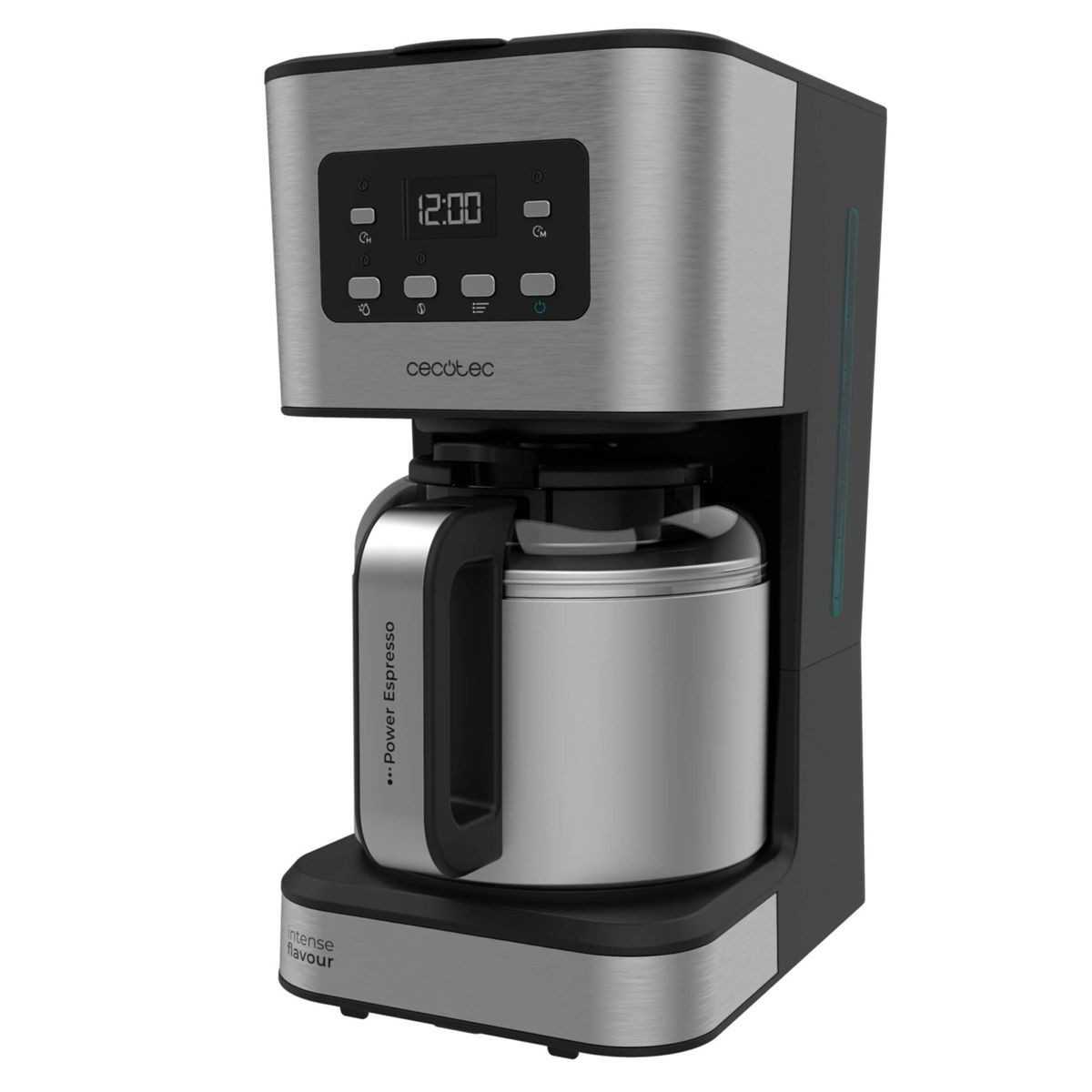 Cecotec Kaffee- /Teestation Coffee 66 Drop & Thermo Time