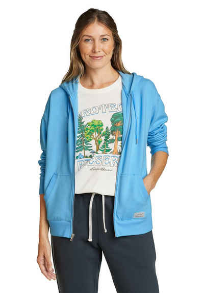 Eddie Bauer Kapuzensweatjacke Cozy Camp ultrasoft ultraweich