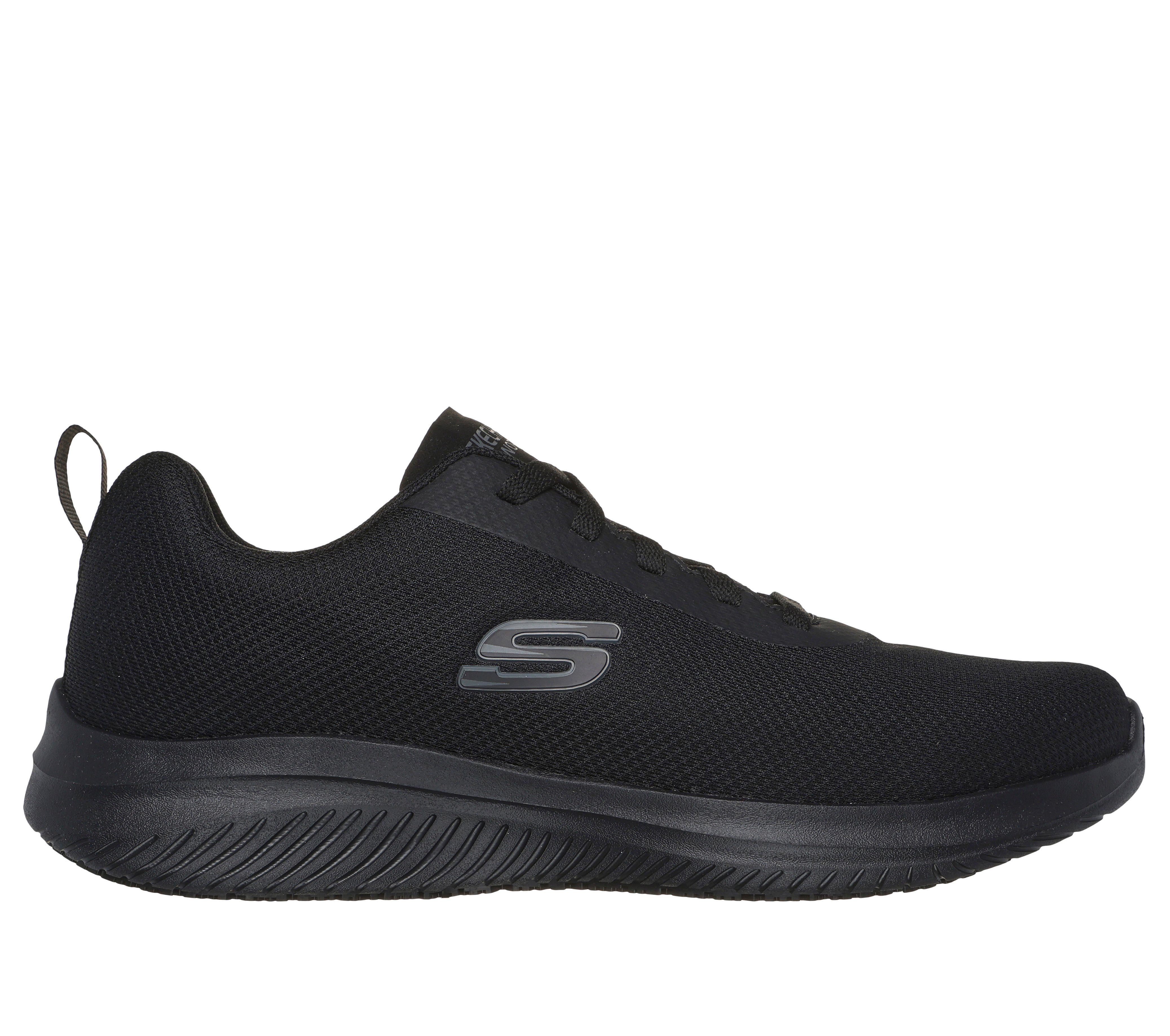 Skechers ULTRA FLEX 3.0 SR-DAXTIN Berufsschuh Schnürschuh für Gastronomie und Pflege, mit Memory Foam - schmale Form