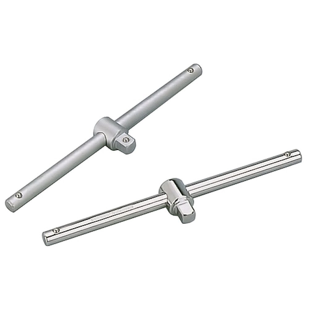 Steckschlüssel Schiebe-T-Griff 115mm Honiton, 1/4 "