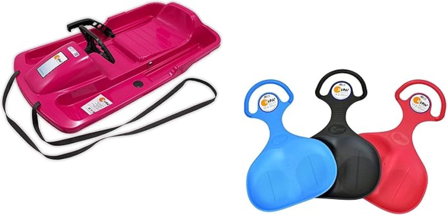 KHW Рулевой слайд KHW Snow Fox + Glider