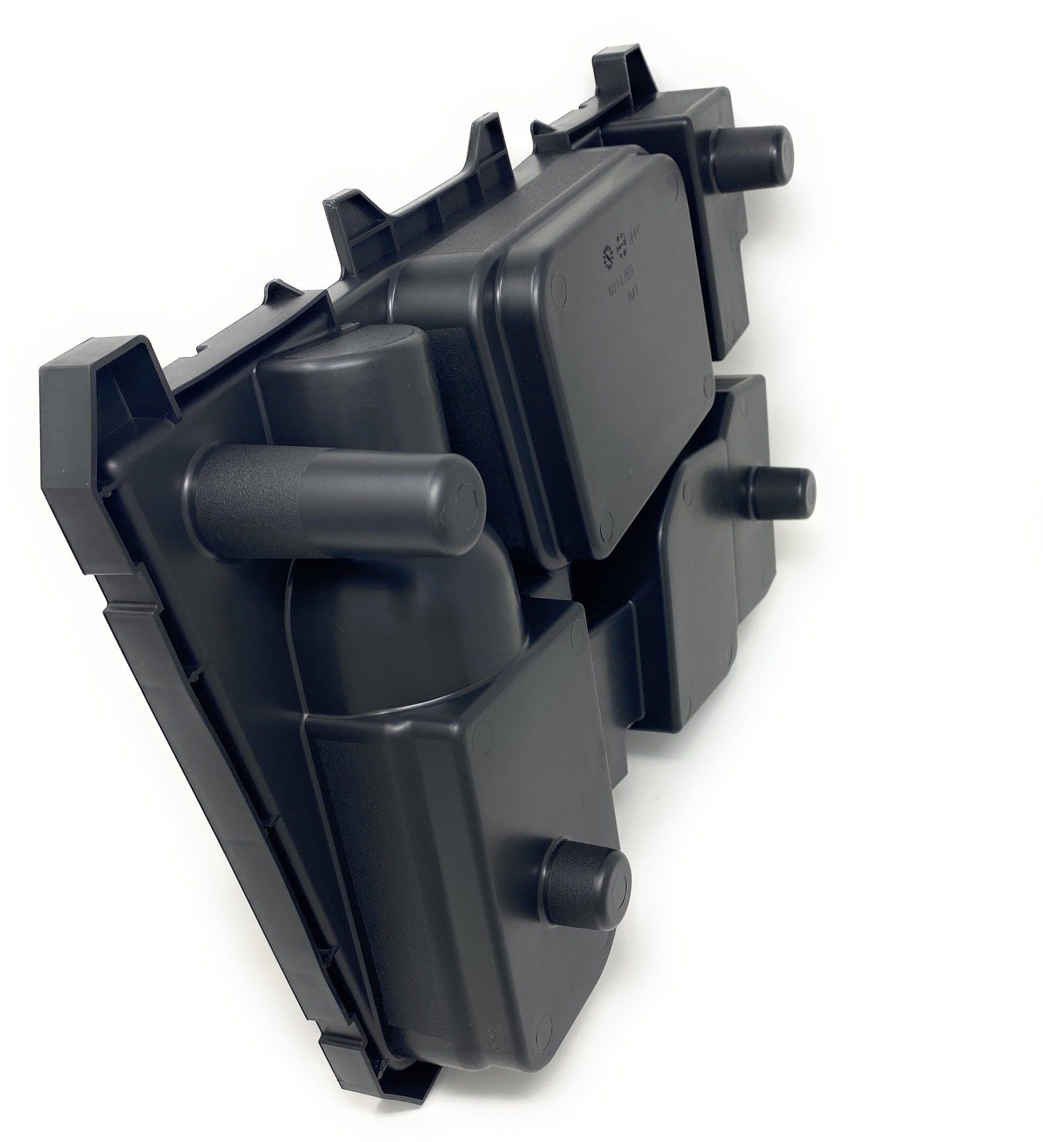 Powery Werkzeugbox DeWalt Koffereinsatz Einlage TSTAK für für Schlagschrauber Systemkoffer II