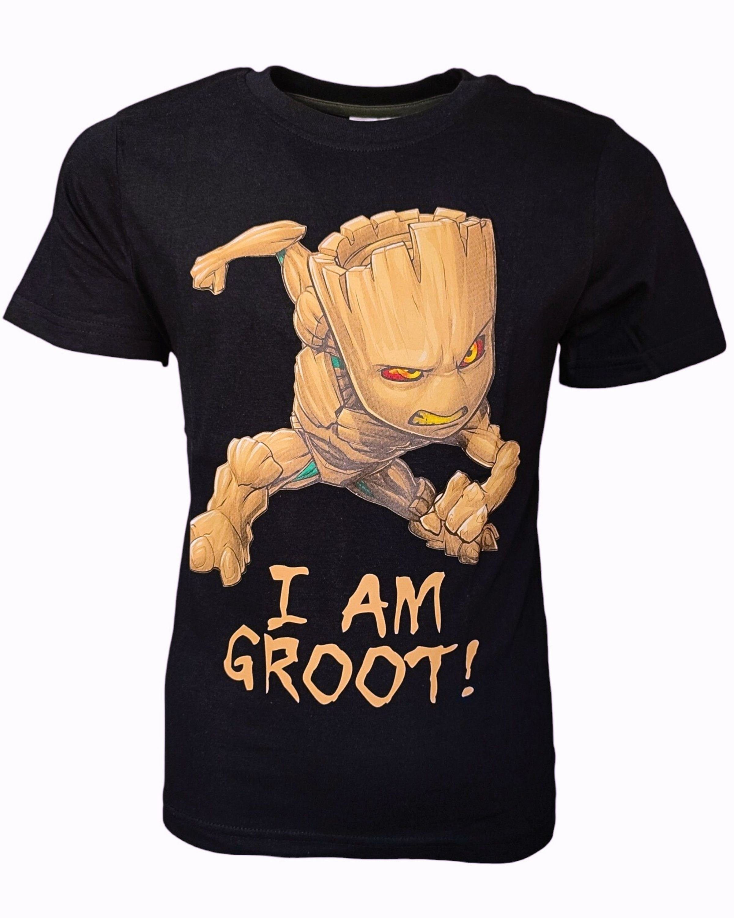 Marvel Studios I Am Groot Poot! T-Shirt