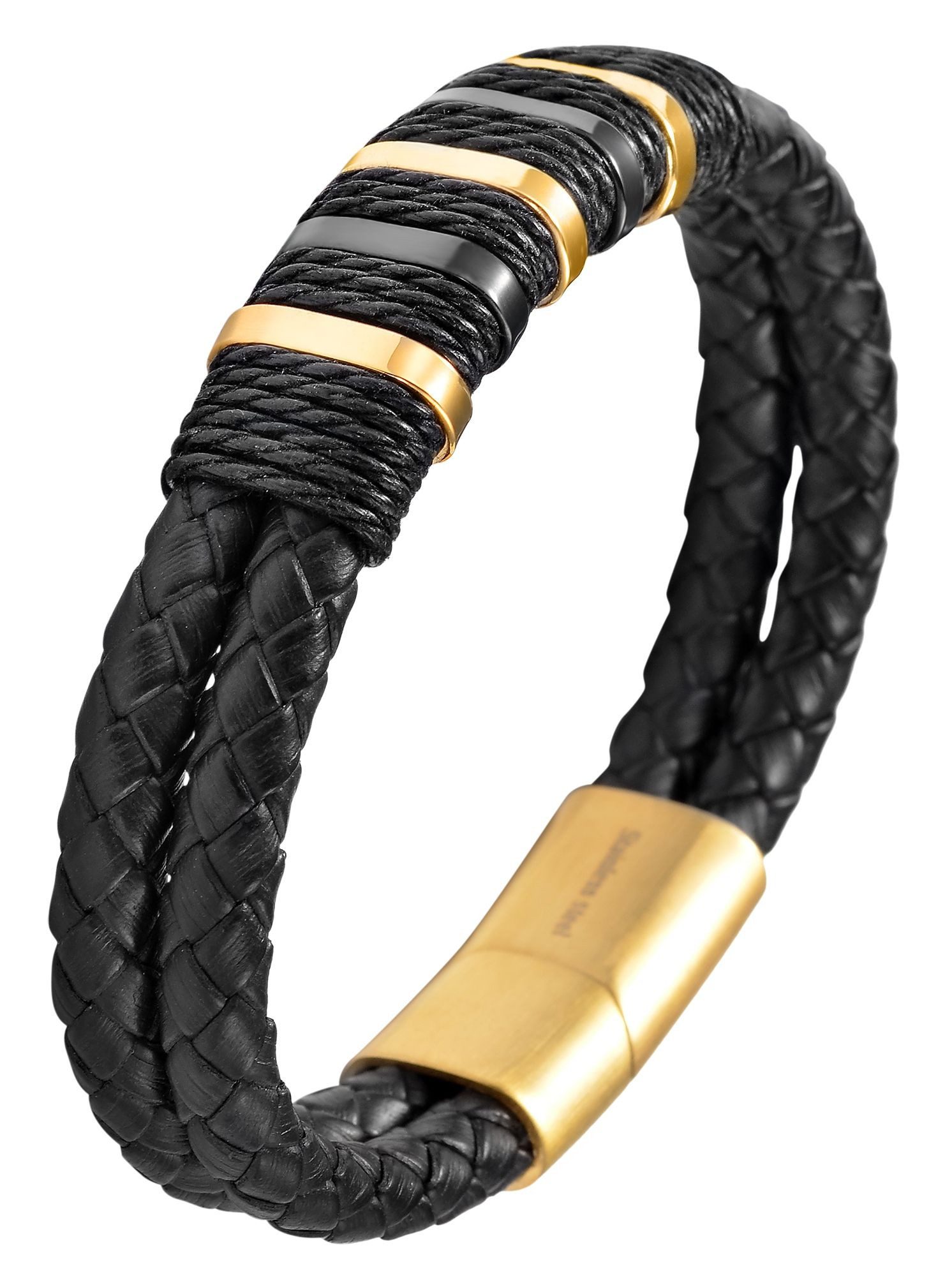 Armband Armband – Lederarmband aus Leder 21 cm