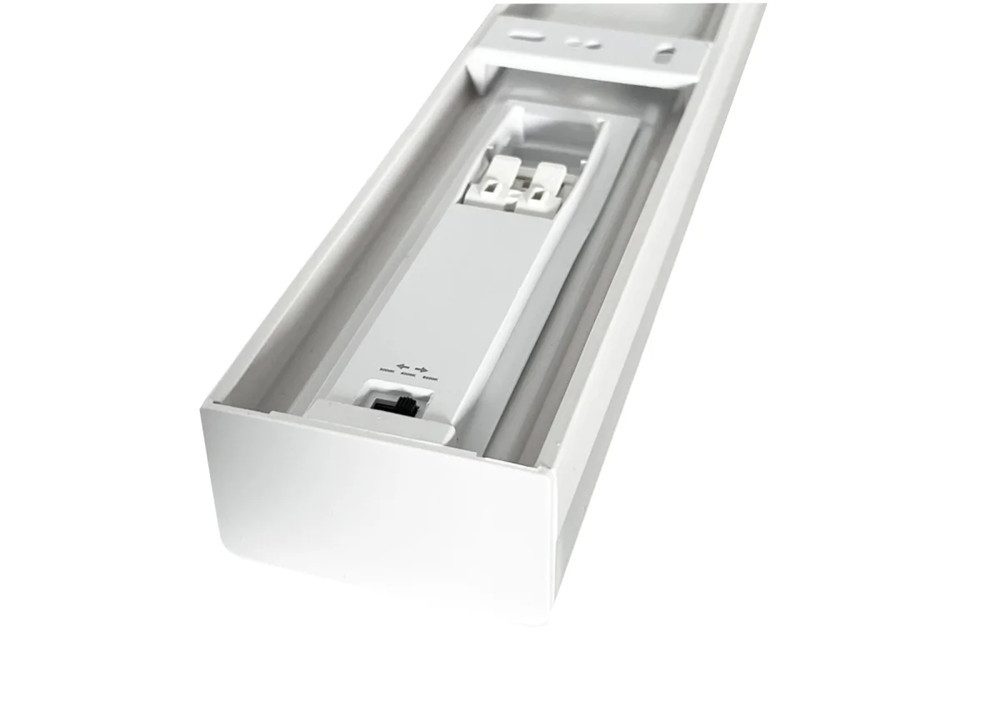 Mundotec LED Deckenleuchte LED Lineare Deckenleuchte 35W IP20 CCT 3000K/4000K/6500K 120cm – Bild 4 von 5