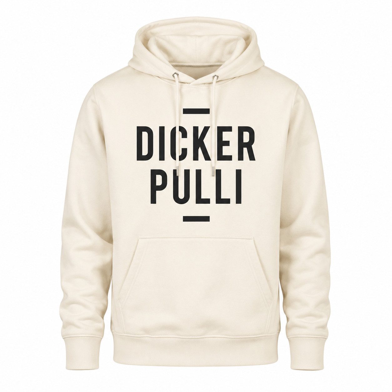 DIE FANTASTISCHEN VIER Hoodie Dicker Pulli raw natural Unisex Kapuzenpulli mit Frontprint
