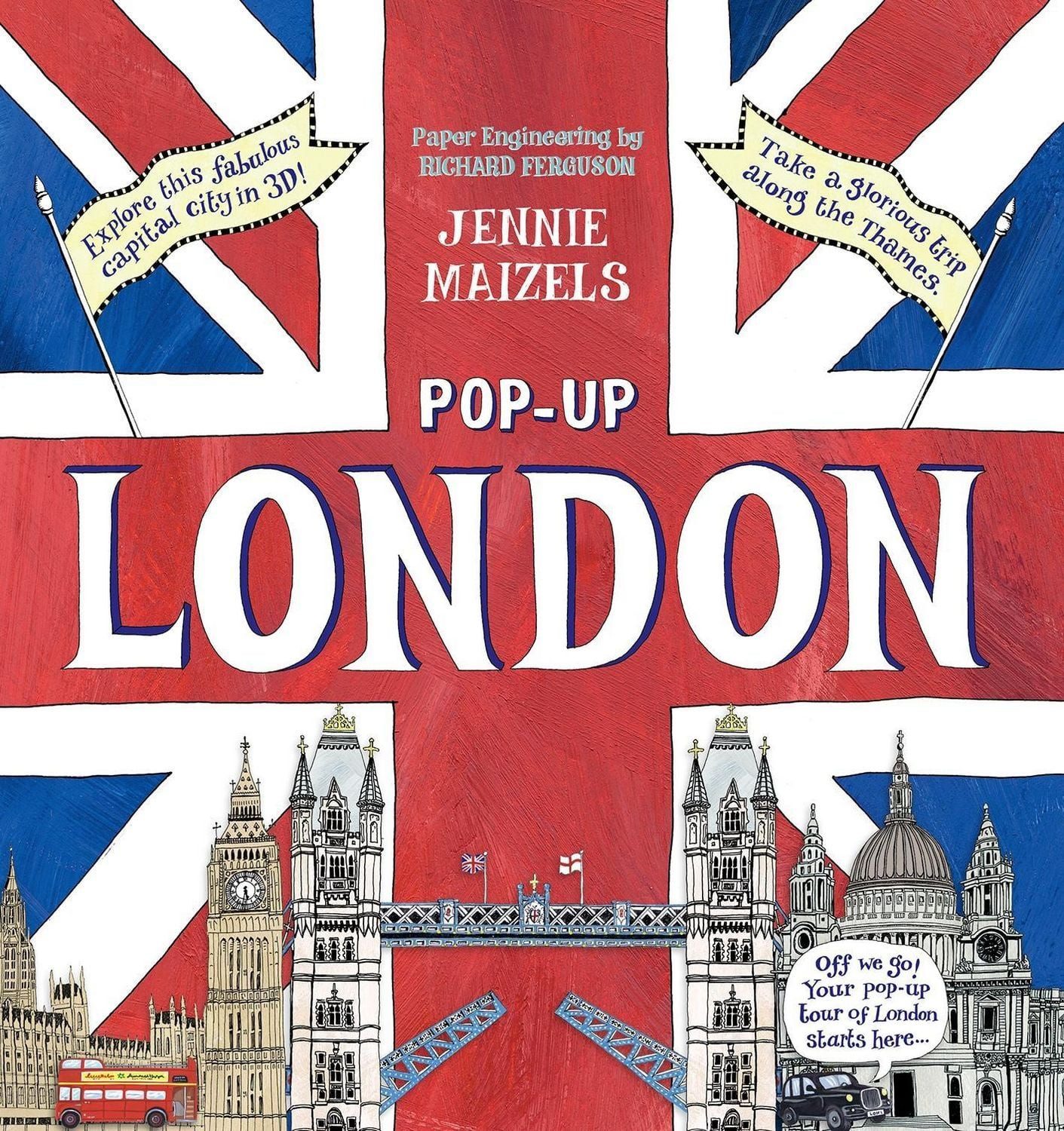 Pop-Up London / Jennie Maizels