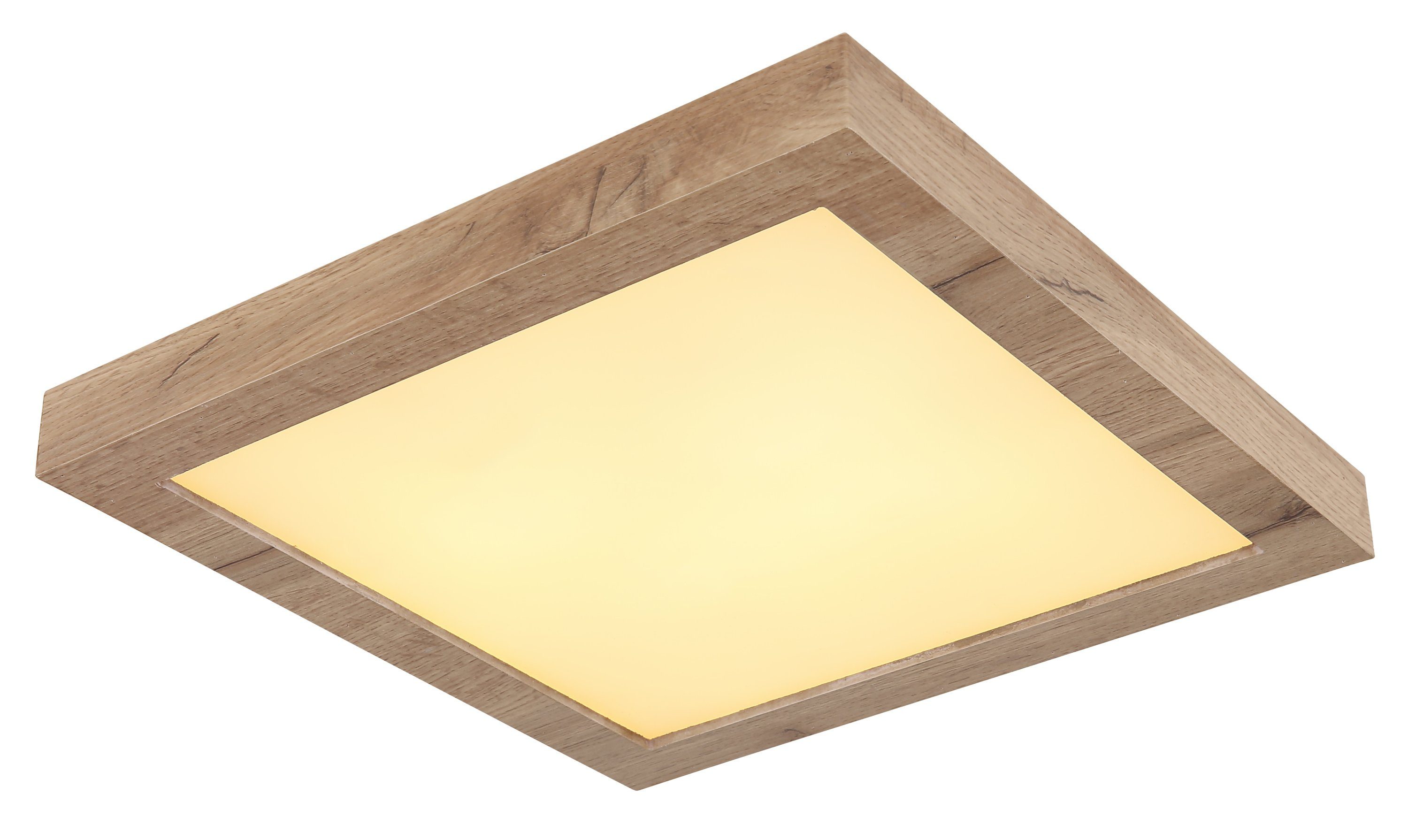 XAVVI GLOBO Deckenleuchte cm) cm 35x35x6 Deckenleuchte, Deckenleuchte LBH (LBH 35x35x6 GLOBO Lighting LEUCHTEN