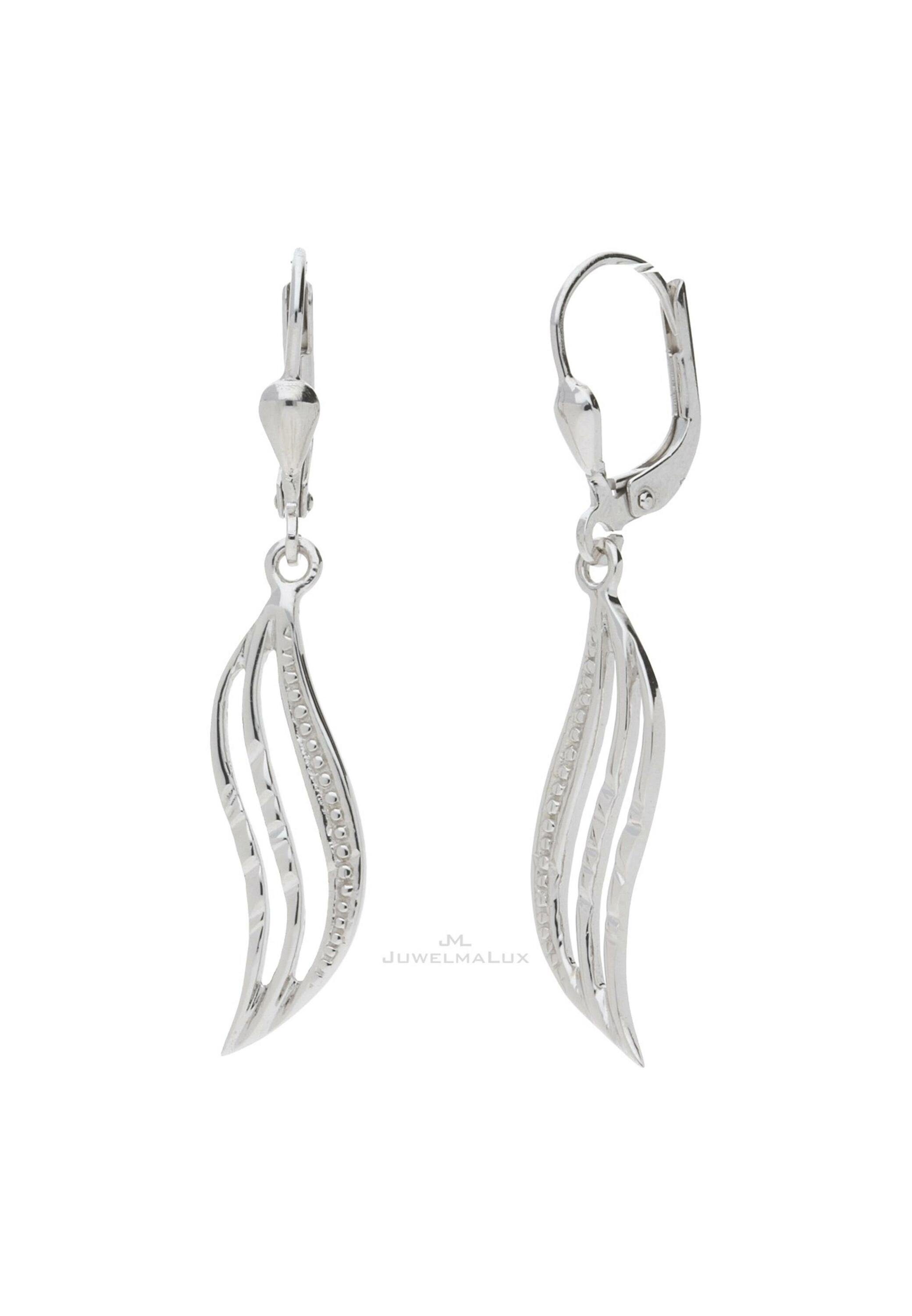 JuwelmaLux Paar Ohrhänger »Ohrhänger Silber 925/000« online kaufen | OTTO