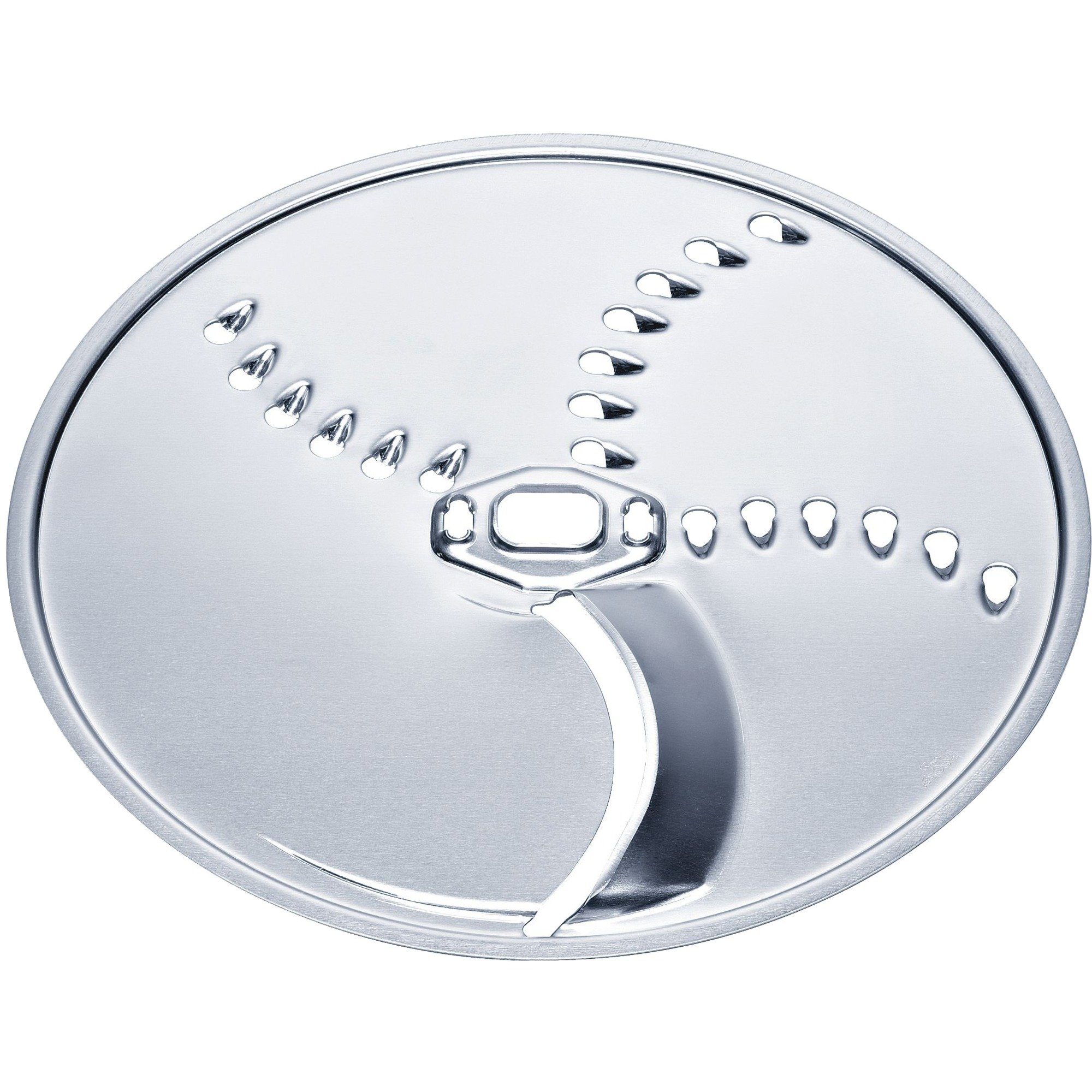 BOSCH Küchenmaschinen-Adapter Bosch Home Kartoffelpuffer-Rösti-Scheibe MUZ45KP1
