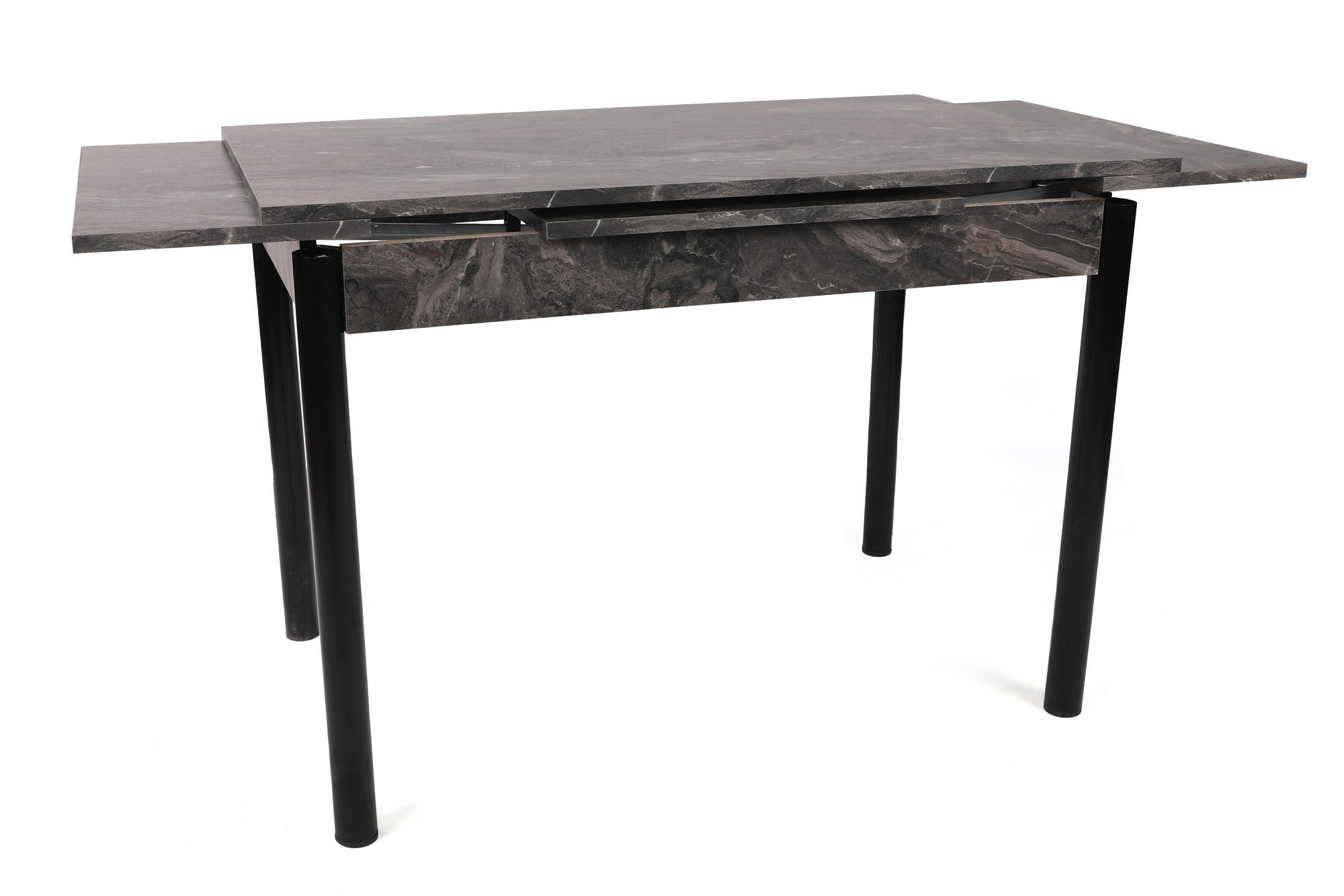 Skye Decor Esstisch 100% MELAMINE COATED PARTICLE BOARD, 75 cm x 70 cm x 110 cm B1531