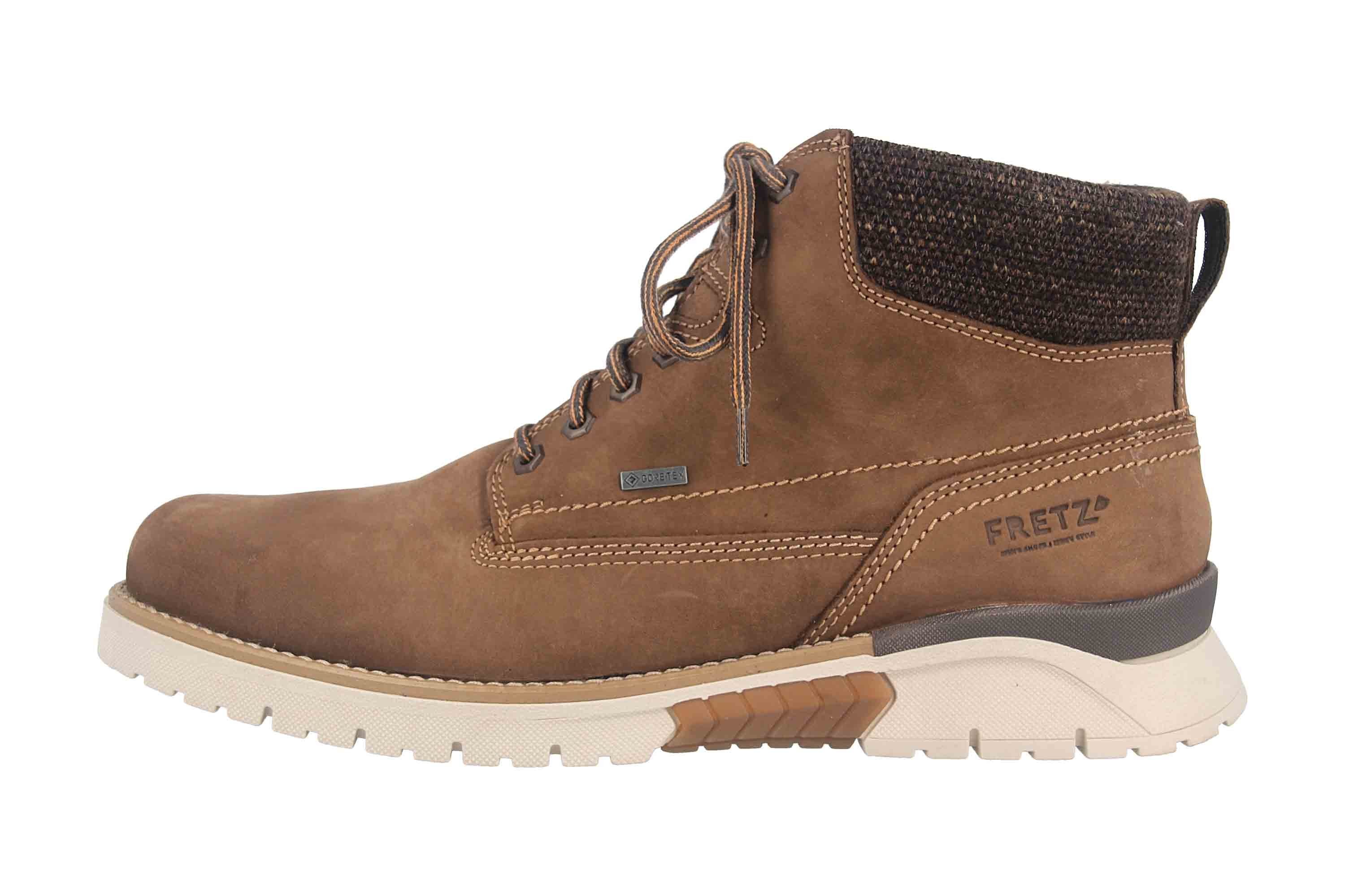 Fretz Men 1327.1416-38 Schnürboots