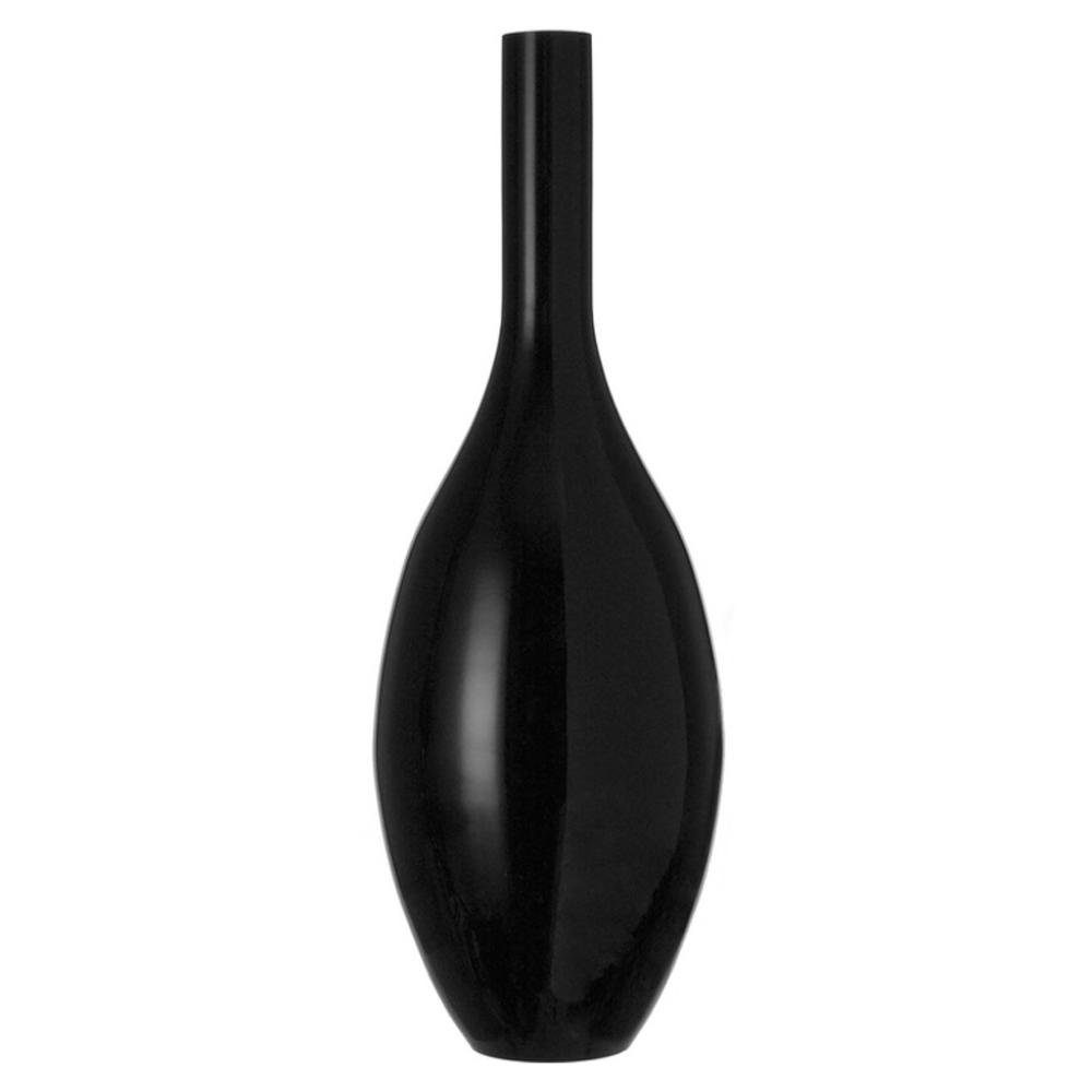 LEONARDO Dekovase Beauty XL-Größe Flaschenform 65 cm schwarz. Reduzierter Preis € 33,04. Unverbindliche Preisempfehlung € 44,95