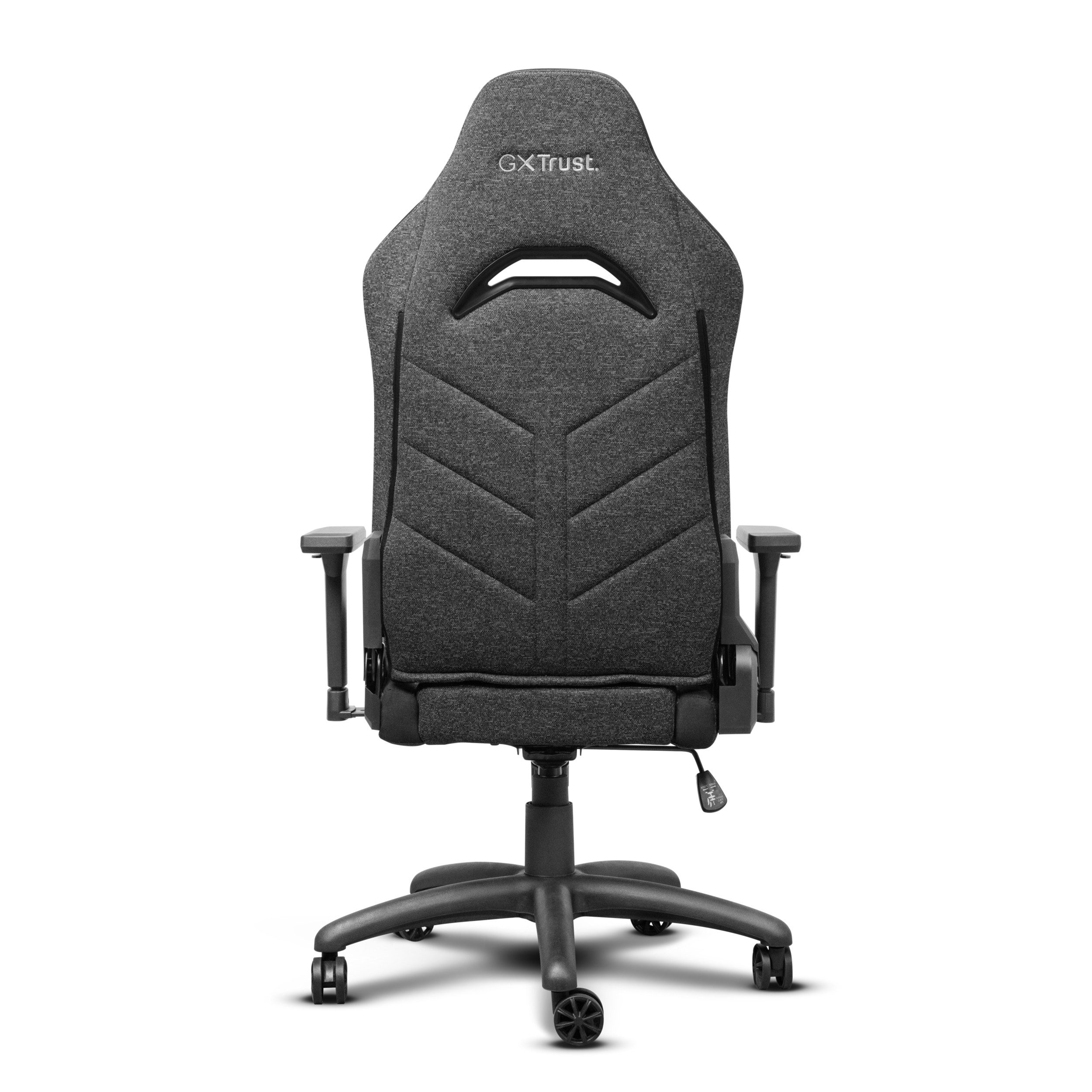 Trust Gaming Chair GXT 723 Ruya Gamingstuhl Stoff ergonomisch höhenverstellbar