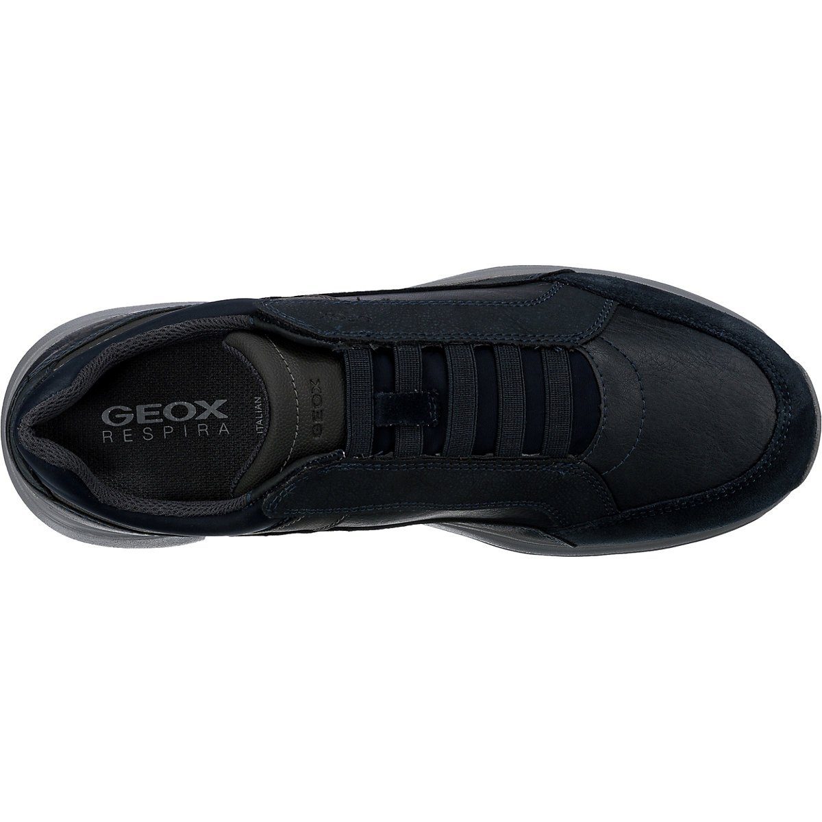 Schuhe Sneaker Geox U Damiano Sneakers Low Sneaker