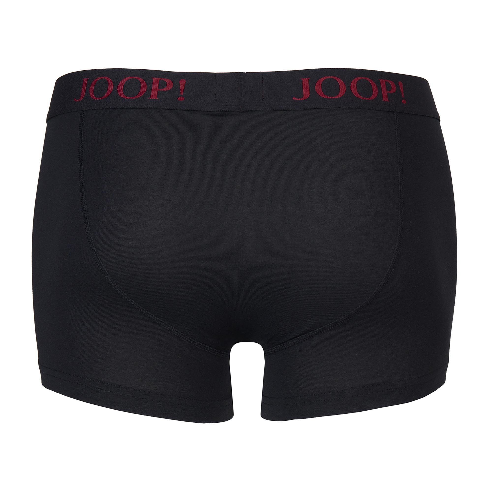 JOOP! Boxer Herren Boxershort 3er Pack Baumwolle Everyday (Packung, 3er Pack)