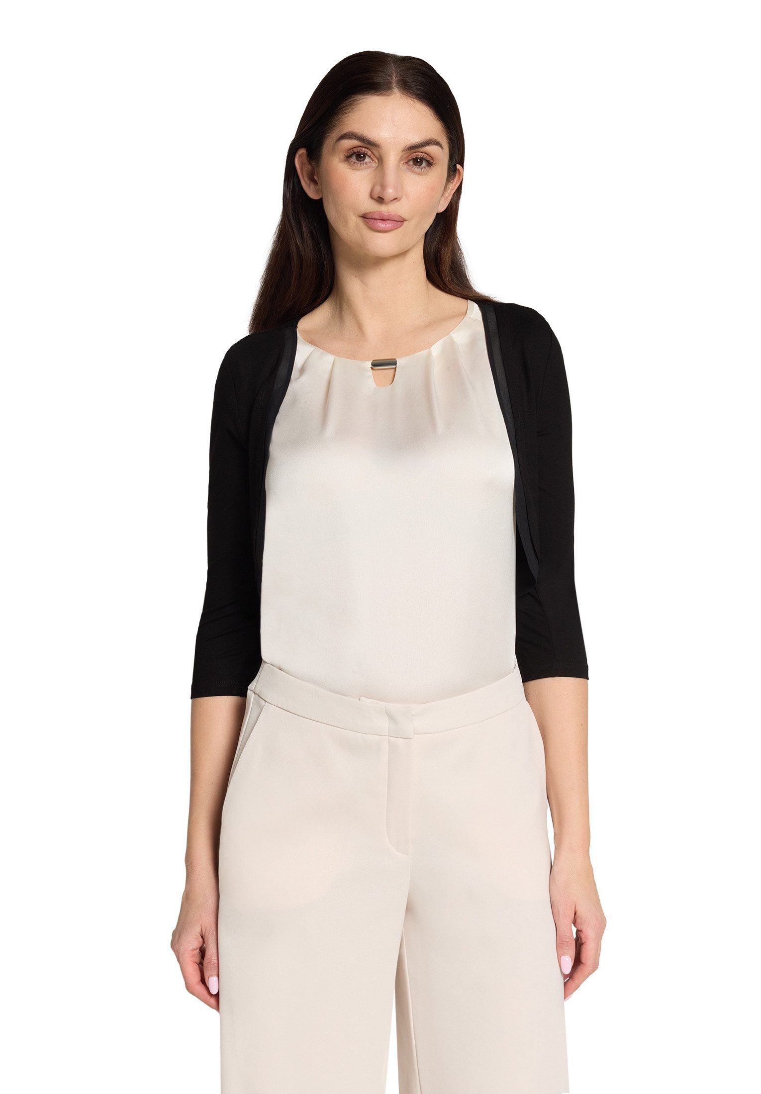 Vera Mont Bolerojacke Damen figurbetont günstig online kaufen