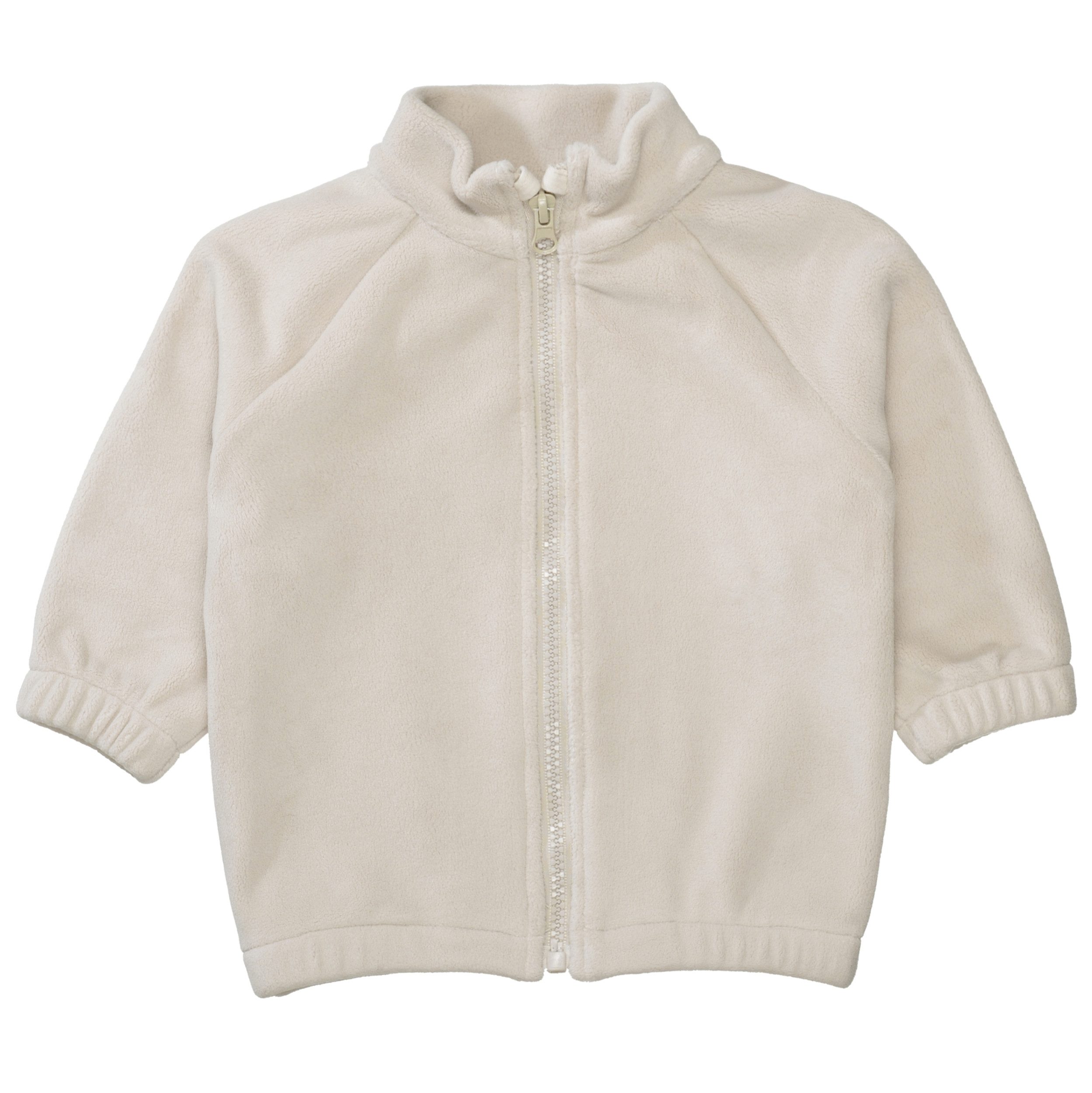 STACCATO Strickjacke Kn.-Fleecejacke