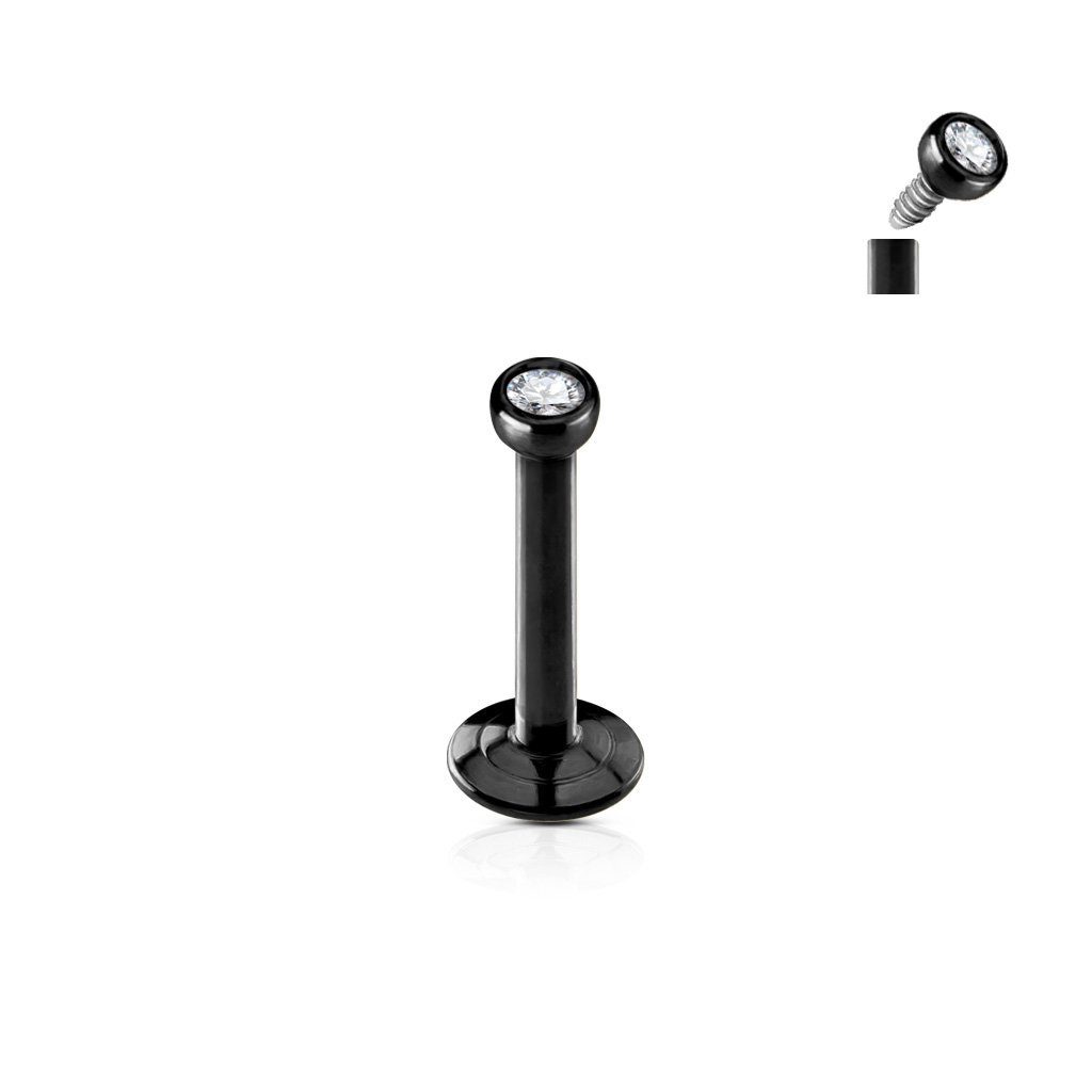 Taffstyle Piercing-Set Piercing Micro Stecker Platte günstig online kaufen