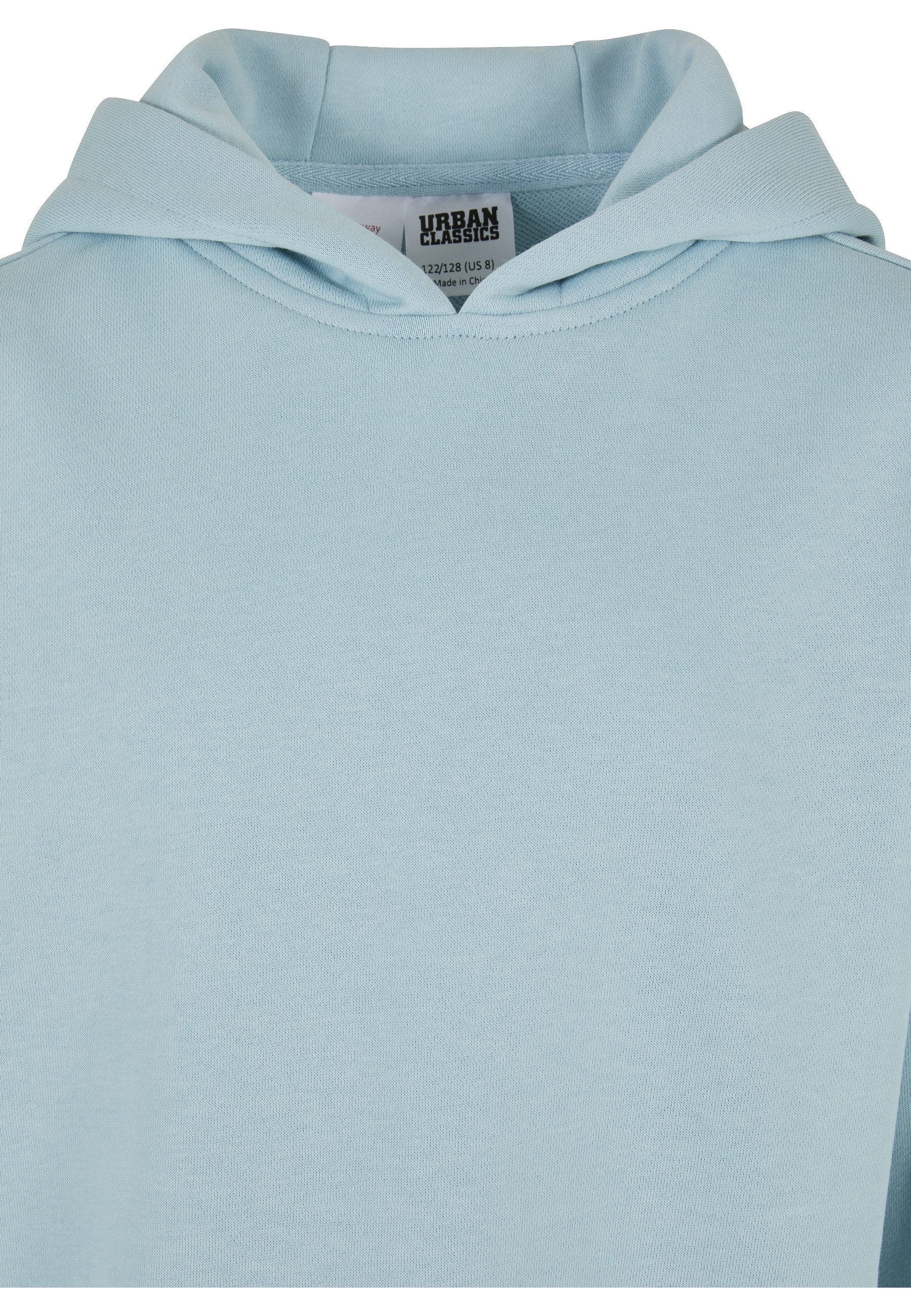 URBAN CLASSICS Sweatkleid Urban Classics Damen Girls Oversized Terry Hoody Dress (1-tlg)