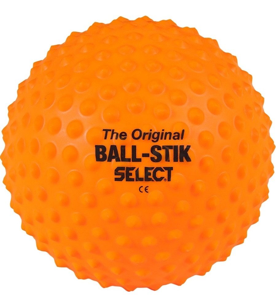 Select Trainingshilfe Massageball Stik (Umfang: 68cm) orange