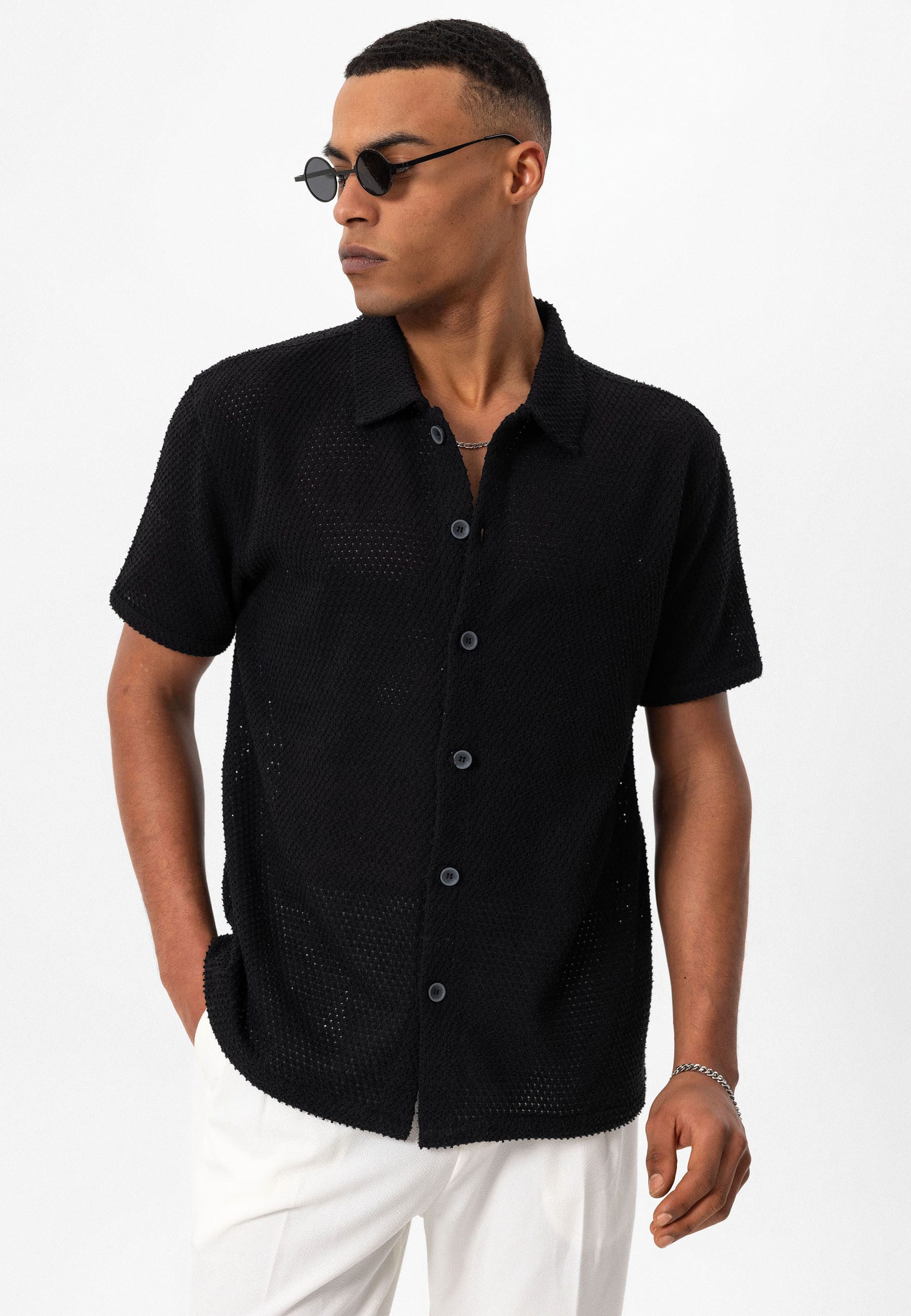 Antioch Blusenshirt COLOMBO - Patterned günstig online kaufen
