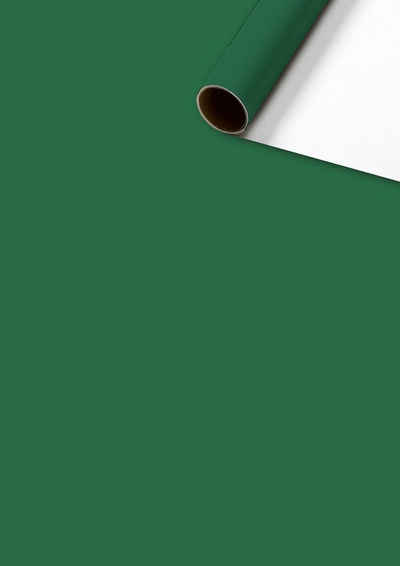stewo Kugelschreiber »Geschenkpapierrolle - 70 cm x 5 m, dunkelgrün«