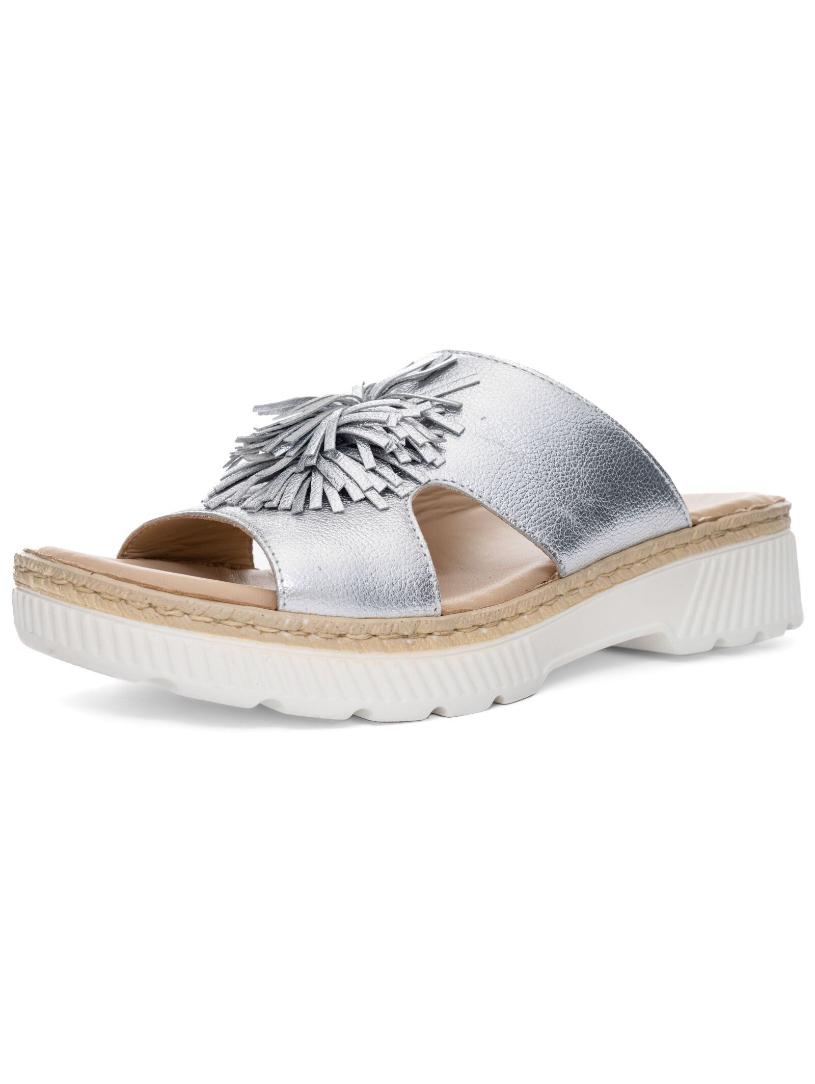 Ara Ara Pantoletten Leder Pantolette günstig online kaufen