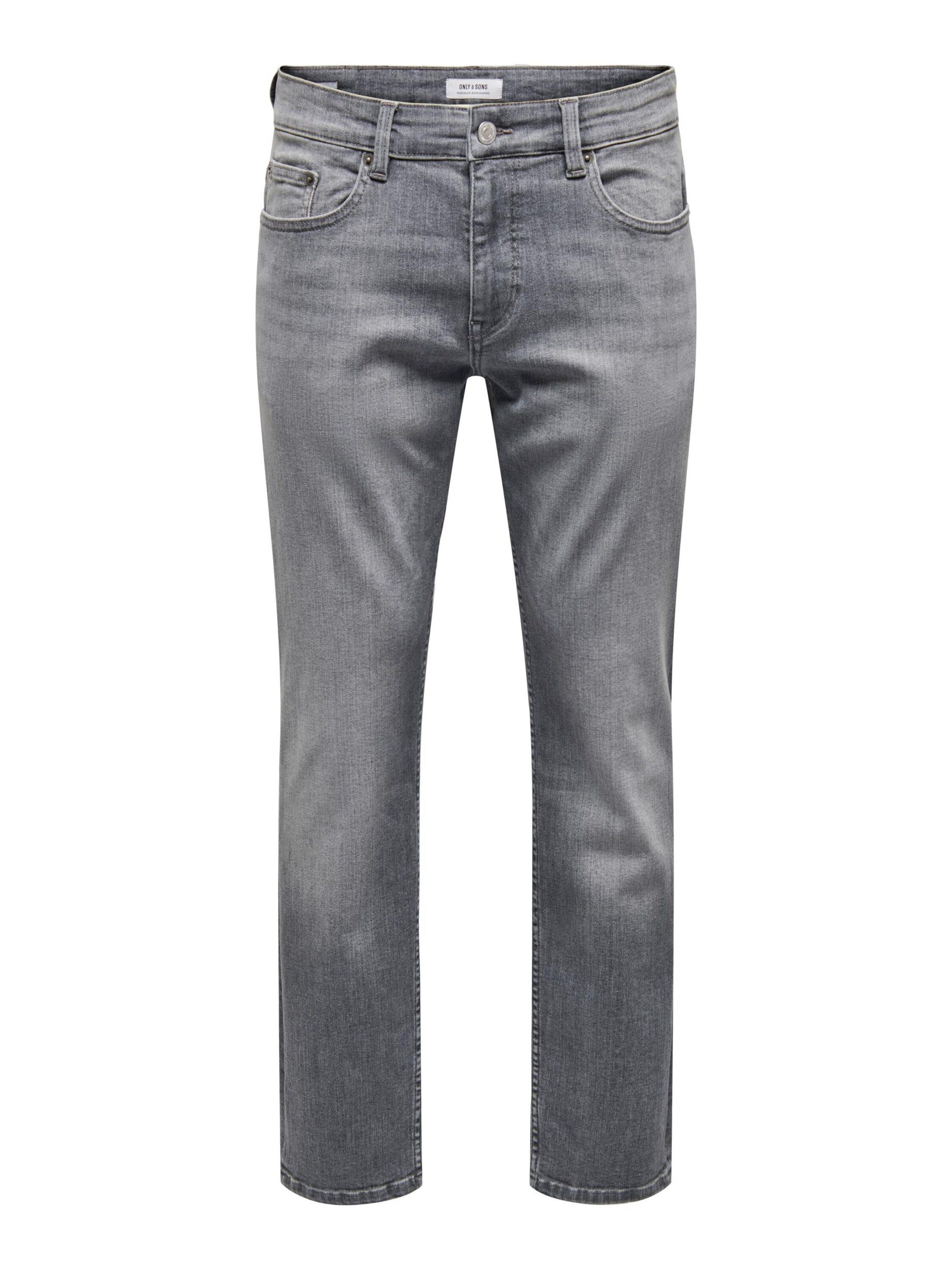 ONLY & SONS Regular-fit-Jeans Weft (1-tlg) günstig online kaufen