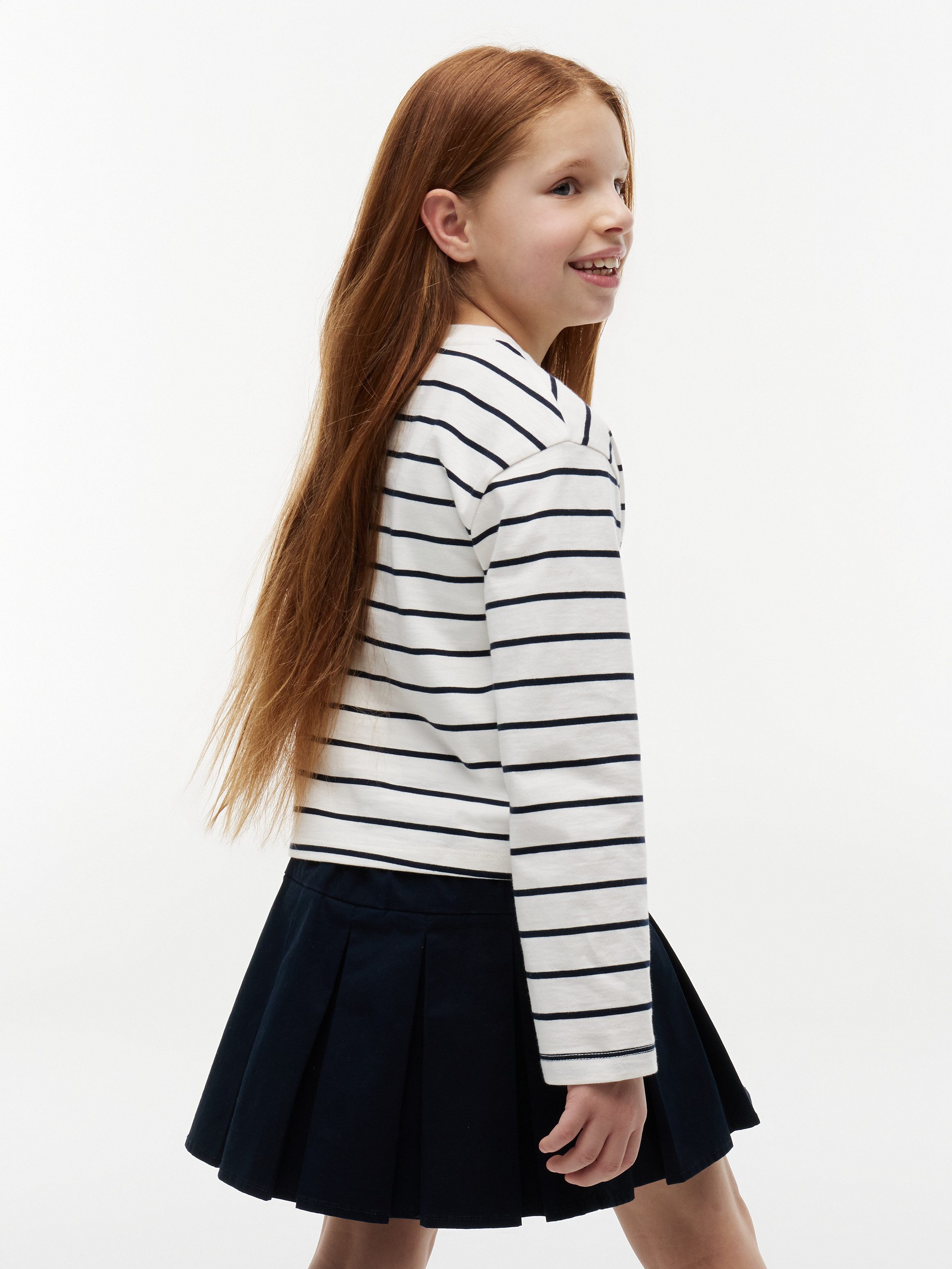 Tommy Hilfiger Langarmshirt Kinder bis 16 Jahre – Bild 2 von 5
