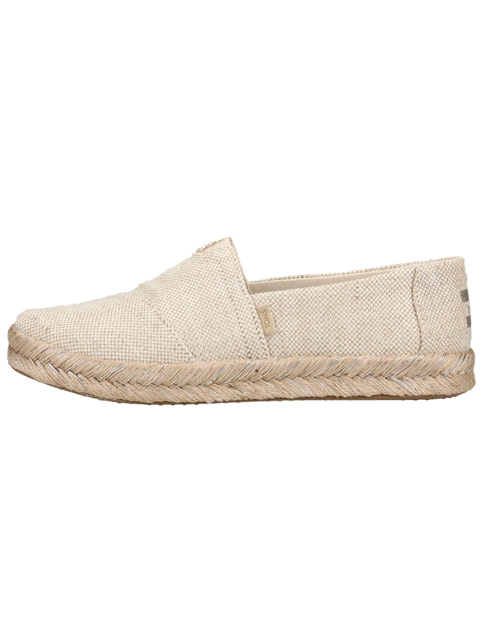 TOMS TOMS Halbschuhe Textil Espadrille