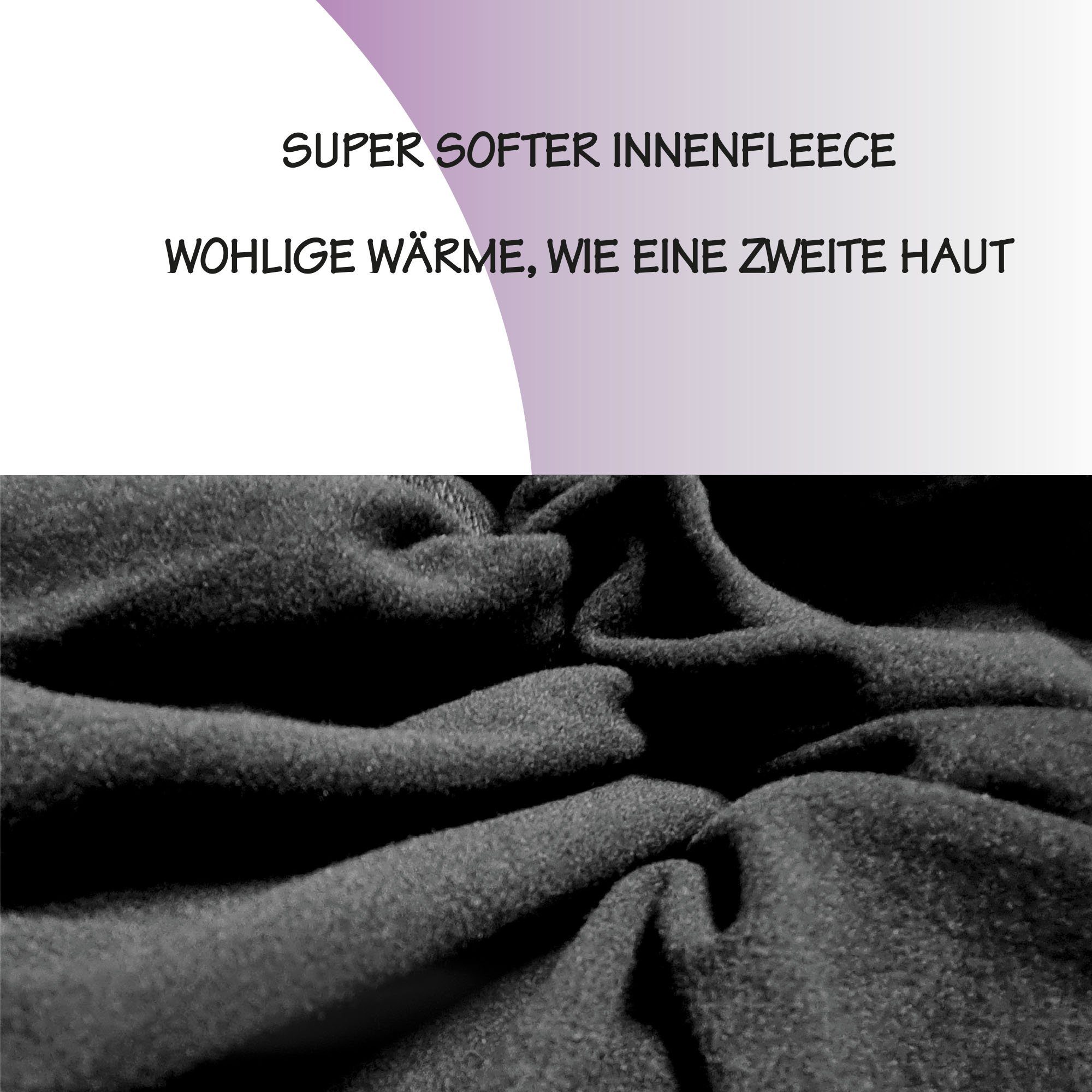 hemmy Fashion Thermounterhose Thermo Hose Damen Ski Unterwäsche, weiches In günstig online kaufen