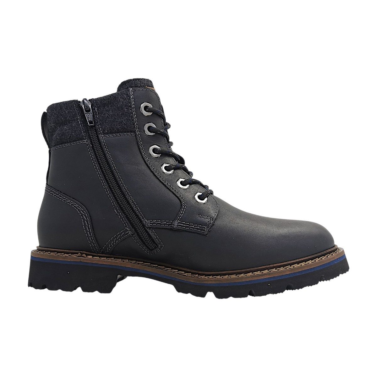 SIOUX Schnürstiefel Stiefelette günstig online kaufen