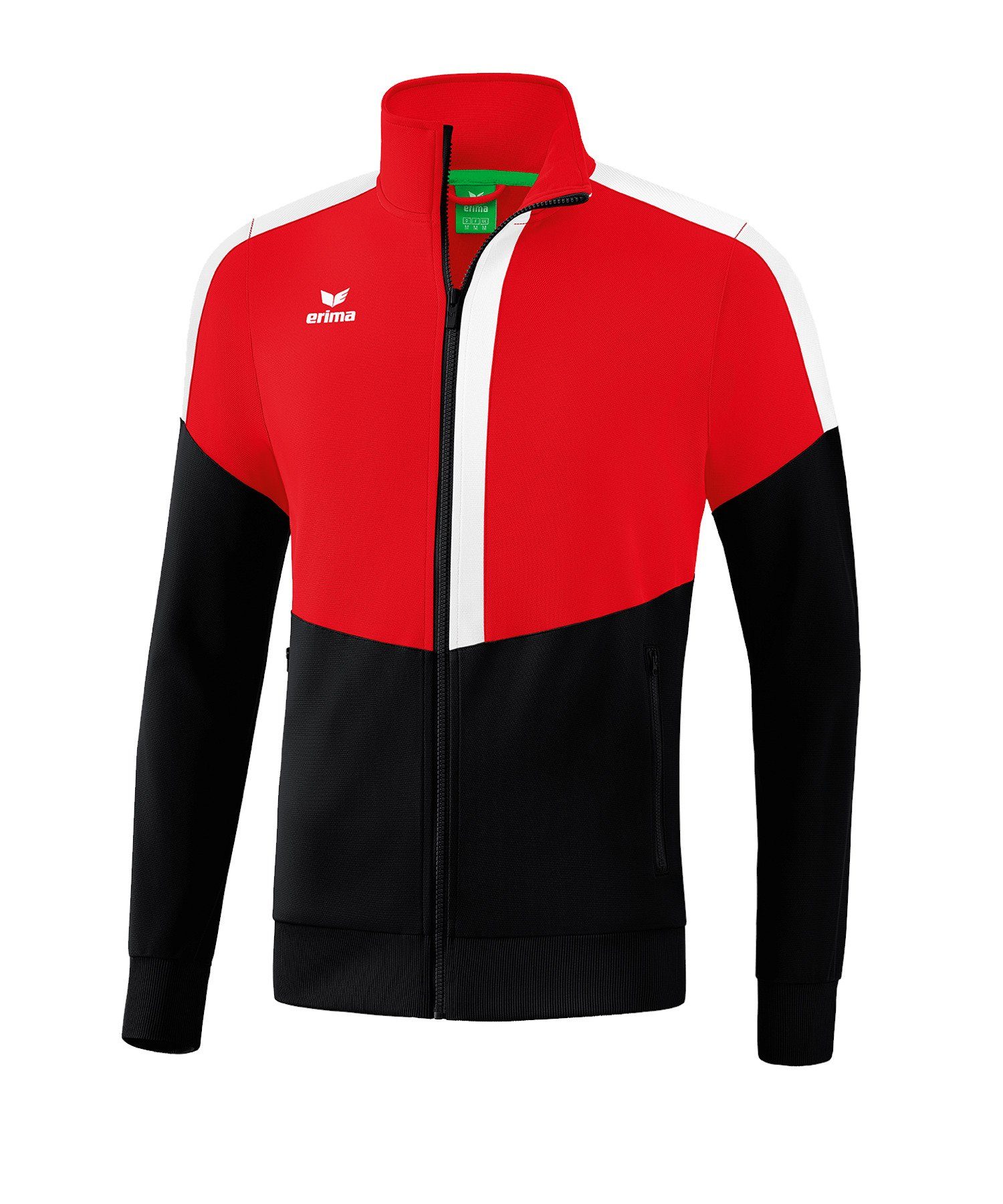 Erima Sweatjacke Erima Squad Trainingsjacke Trainingsjacken günstig online kaufen