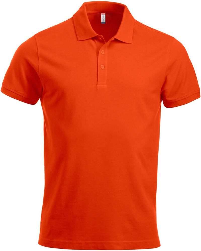 Clique Poloshirt Classic Lincoln S-S