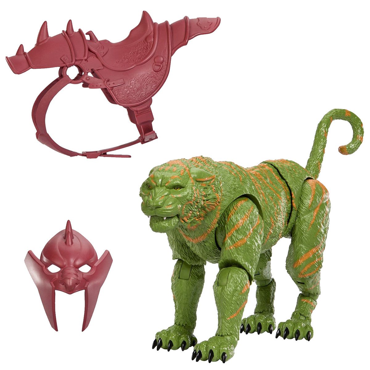 Mattel® Actionfigur Masters of the Universe Movie 2026 Chronicles, 18 cm Figur zum Masters of the Universe Film 2026