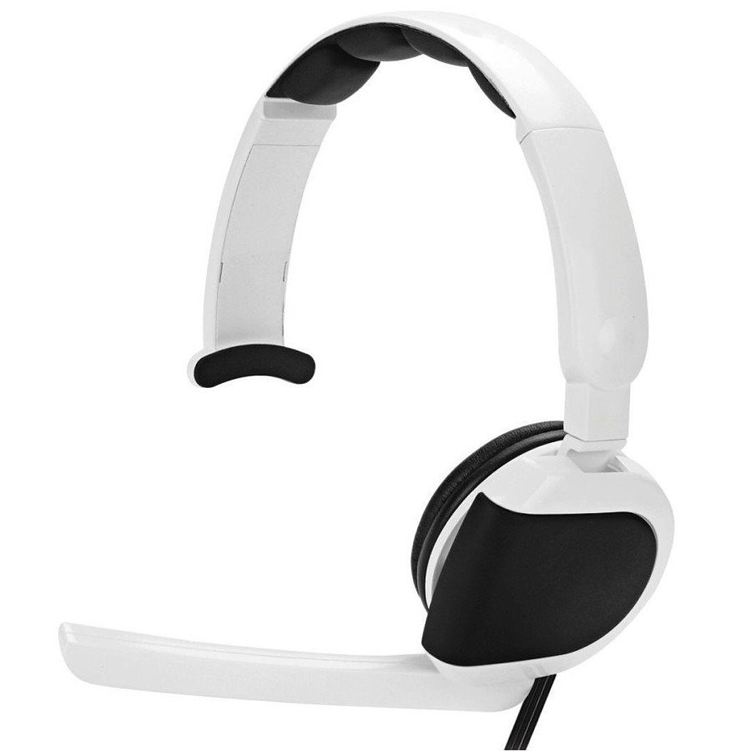 Hama Mono Gaming Headset Overhead Gamer Kopfhörer Chat für Sony PS4 PS Headset