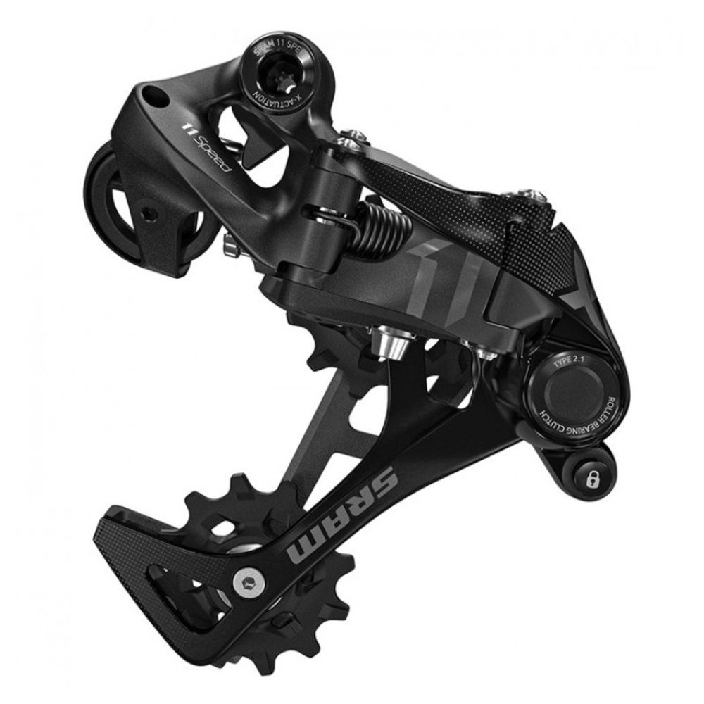 SRAM Schaltung 11-fach Schaltwerk "X01", max. 42 Zähne