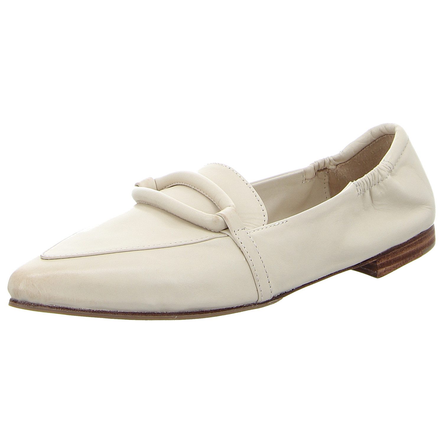 Rebecca White Slipper