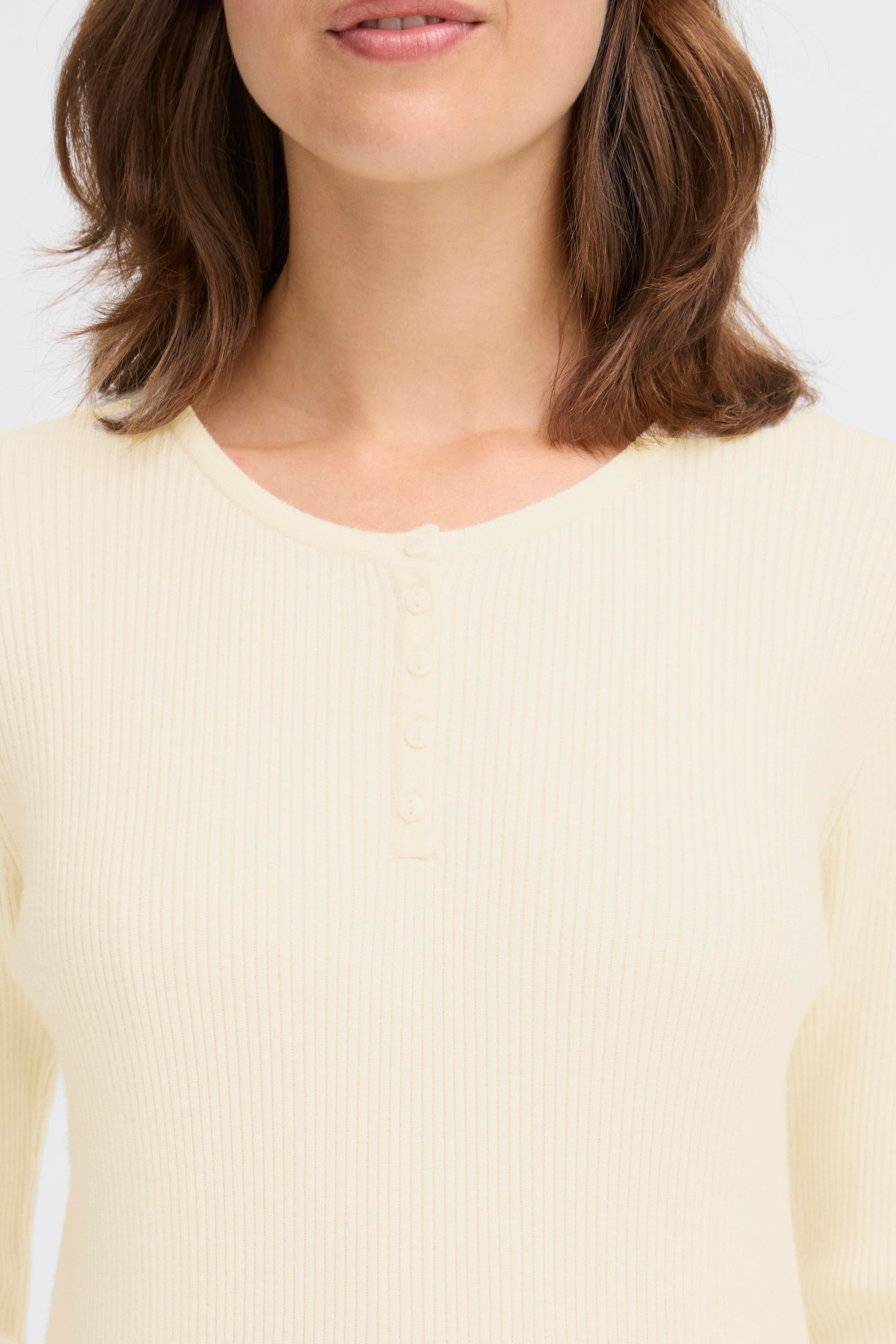 OXMO Langarmshirt OXISOLRAY Schönes Lonsleeve – Bild 5 von 5