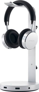Satechi Aluminum Headphone Stand Hub Headset-Halterung