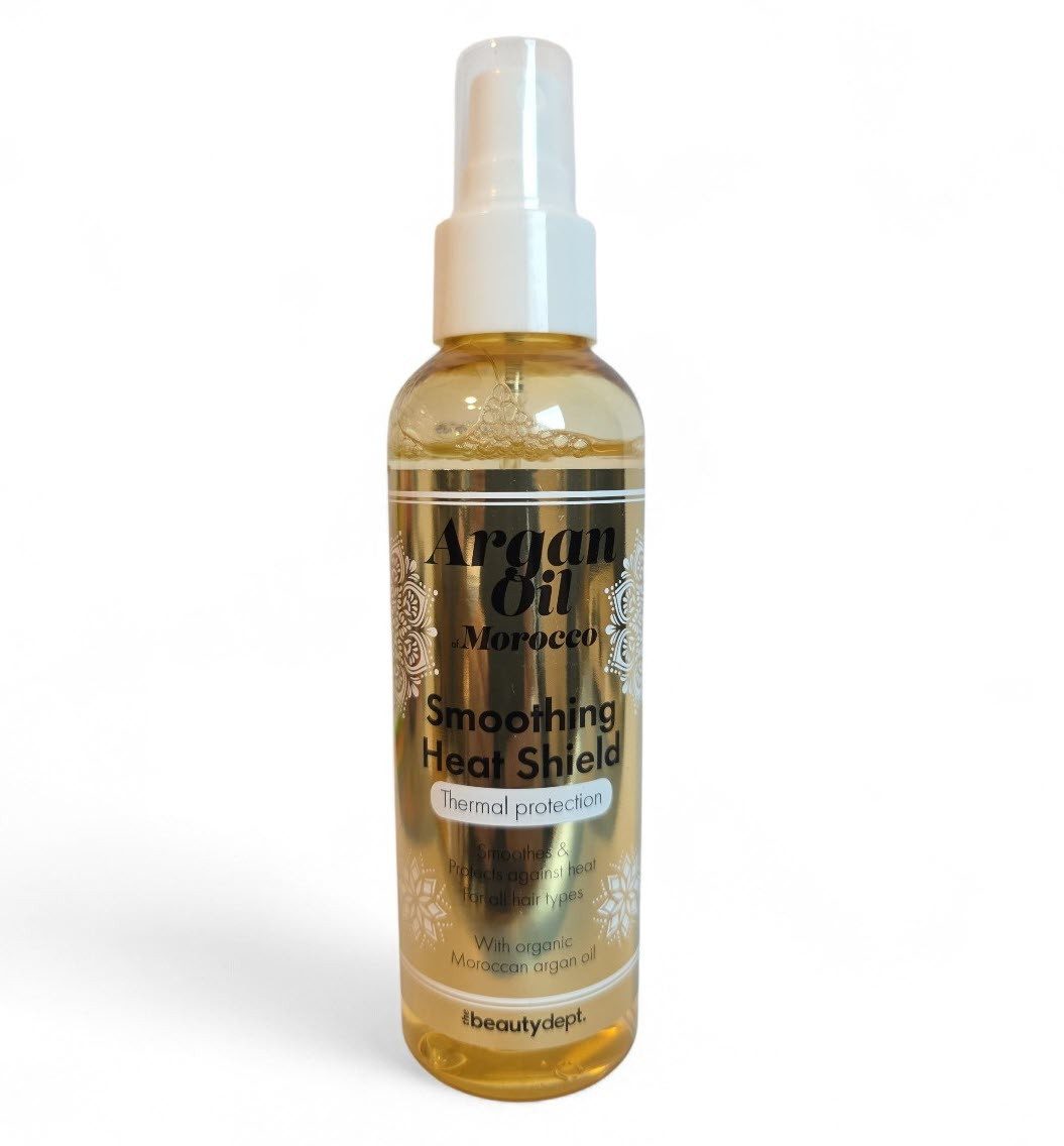 The Beauty Dept Körperöl Argan Öl Haaröl 100 ml