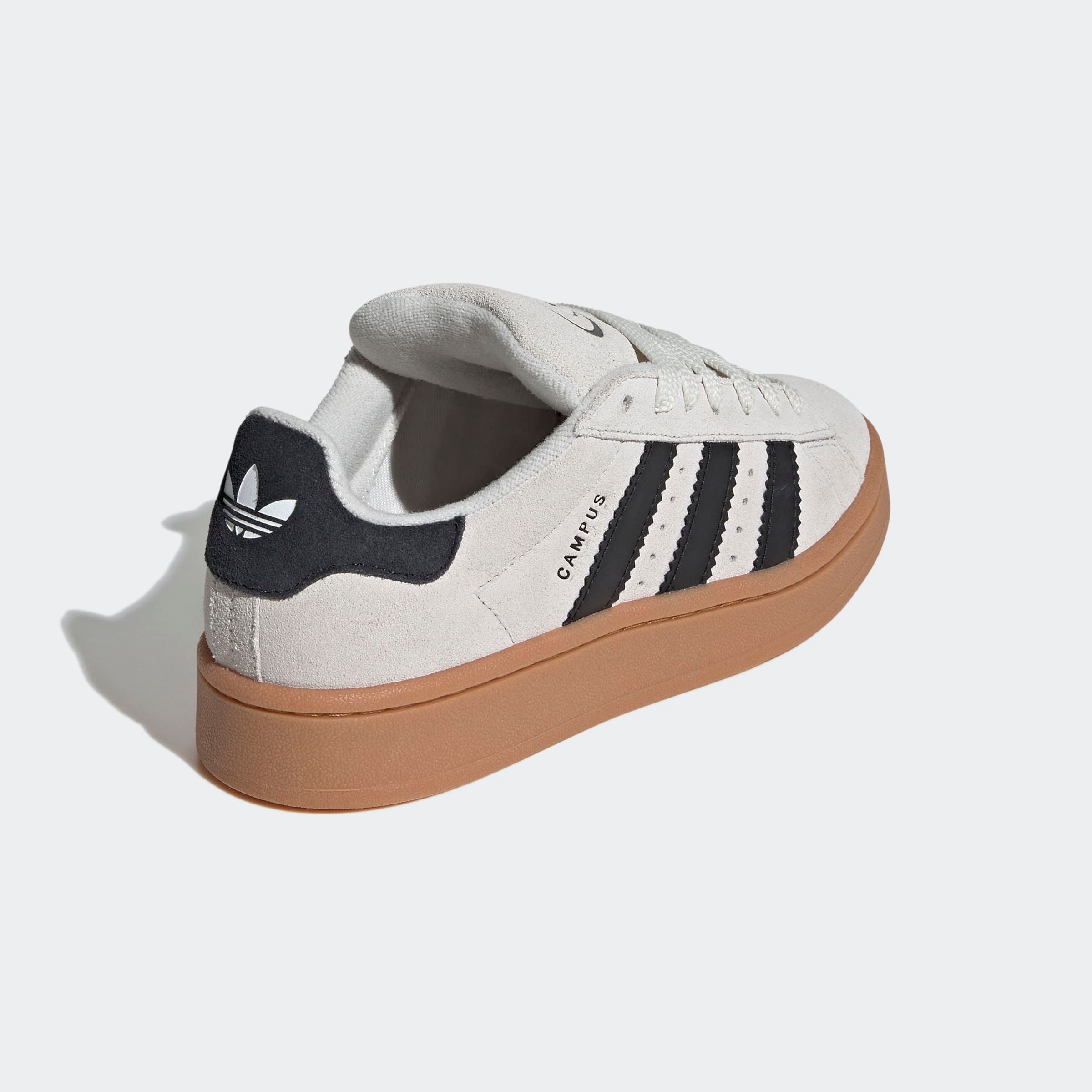 adidas Originals CAMPUS 00S Sneaker für Kinder und Jugendliche, mit Gummilaufsohle, mit Schnürung