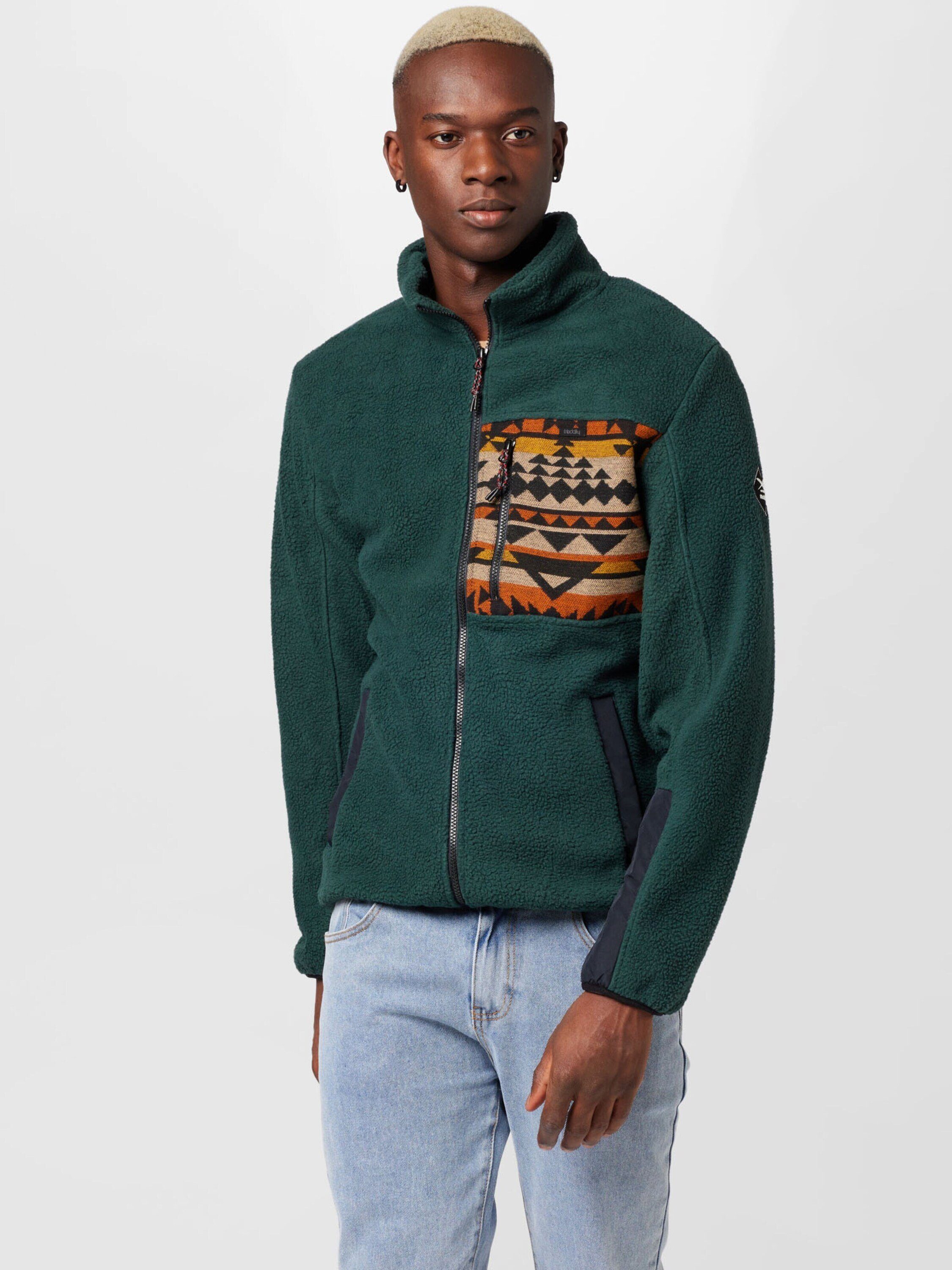 iriedaily Fleecejacke Wonderer Track (1-St) günstig online kaufen